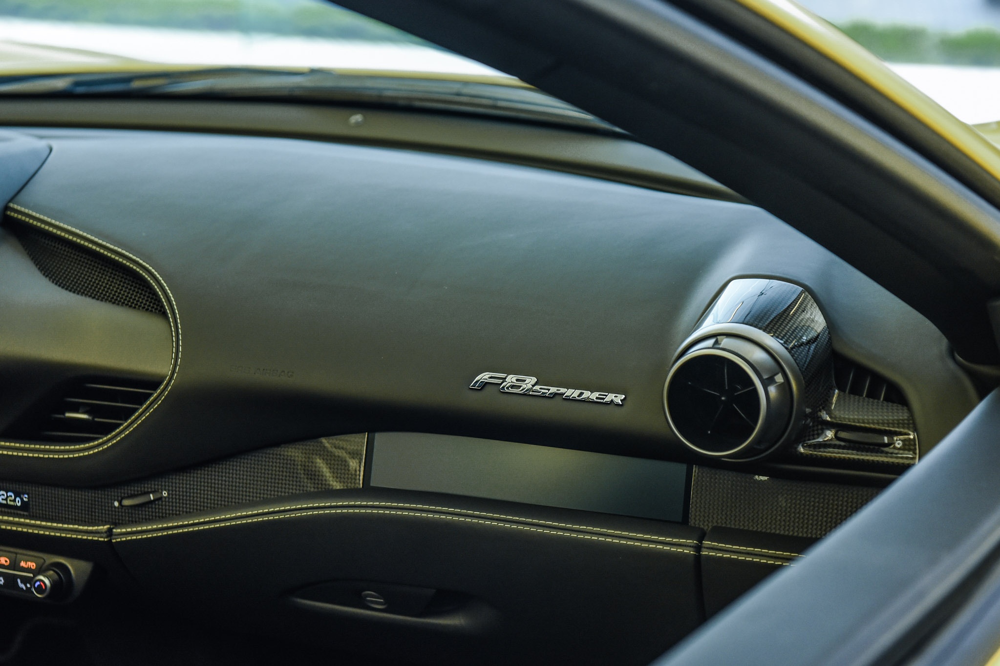 Ferrari F8 Spider ảnh 18 Ferrari F8 Spider anh 18