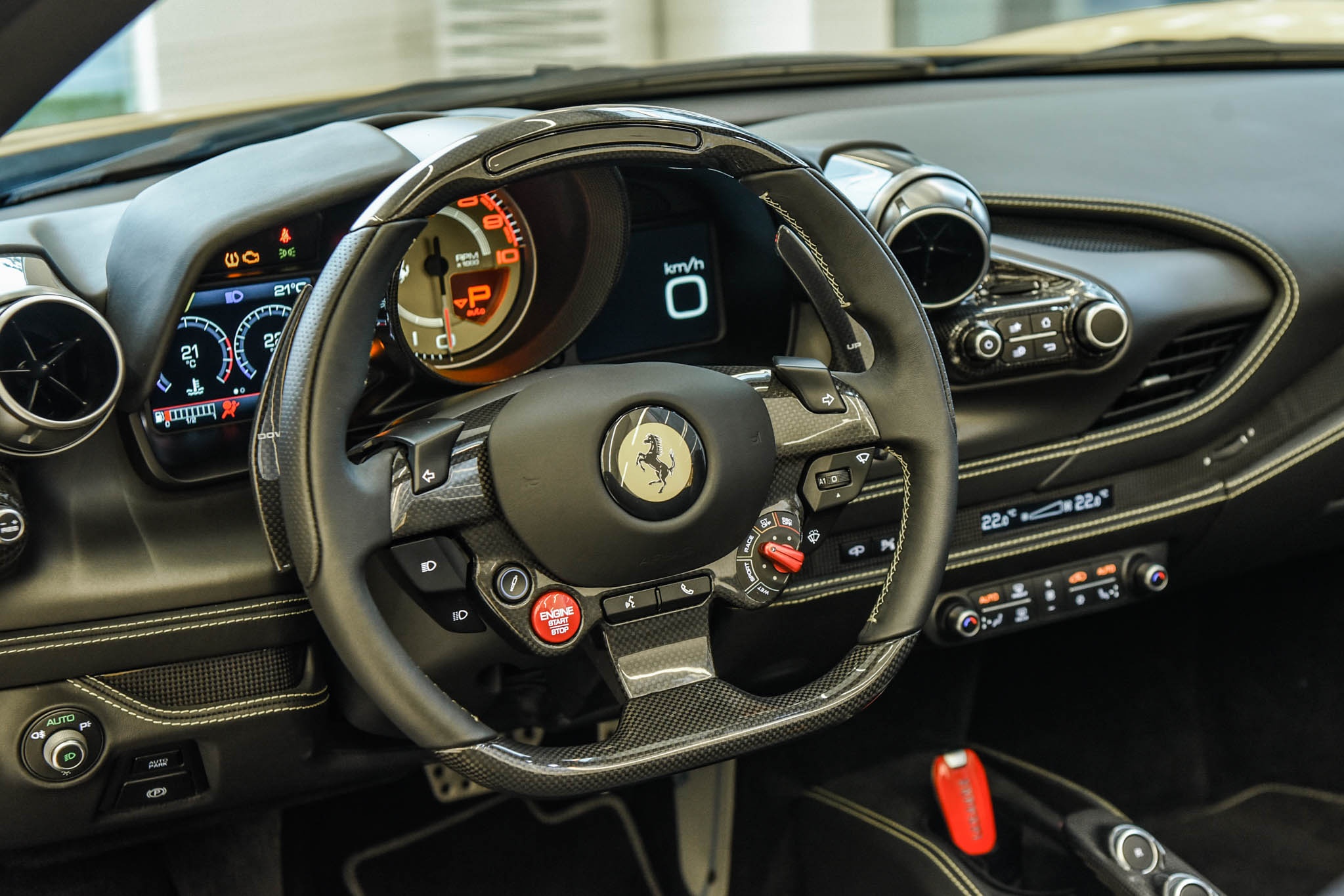 Ferrari F8 Spider ảnh 13 Ferrari F8 Spider anh 13