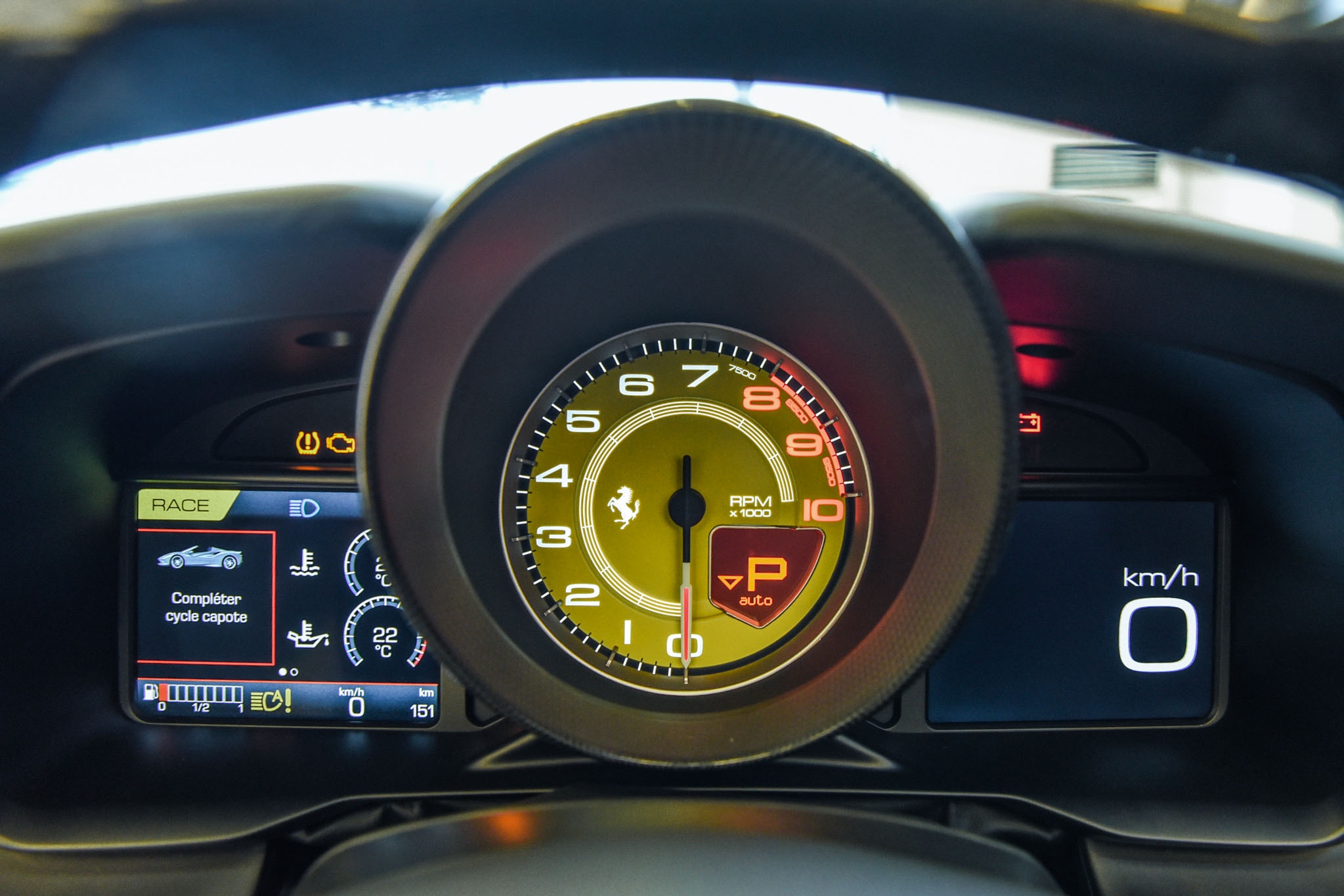 Ferrari F8 Spider ảnh 14 Ferrari F8 Spider anh 14