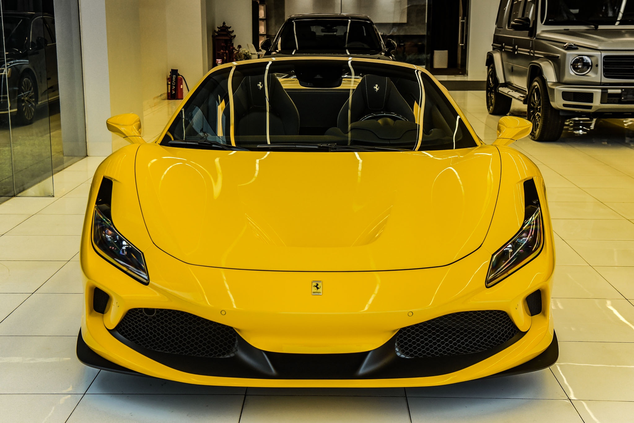 Ferrari F8 Spider ảnh 4 Ferrari F8 Spider anh 4