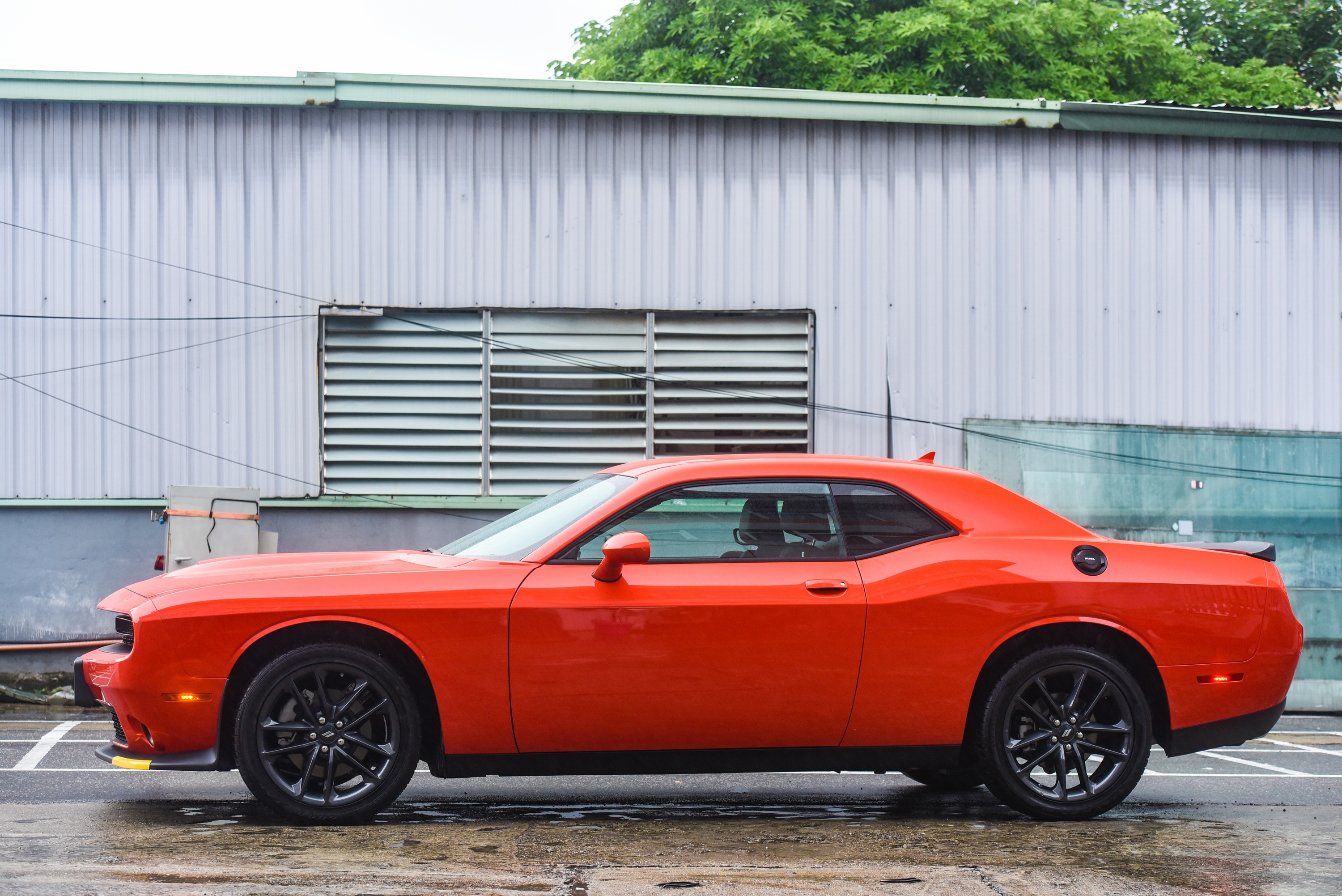 Dodge Challenger 2021 anh 4