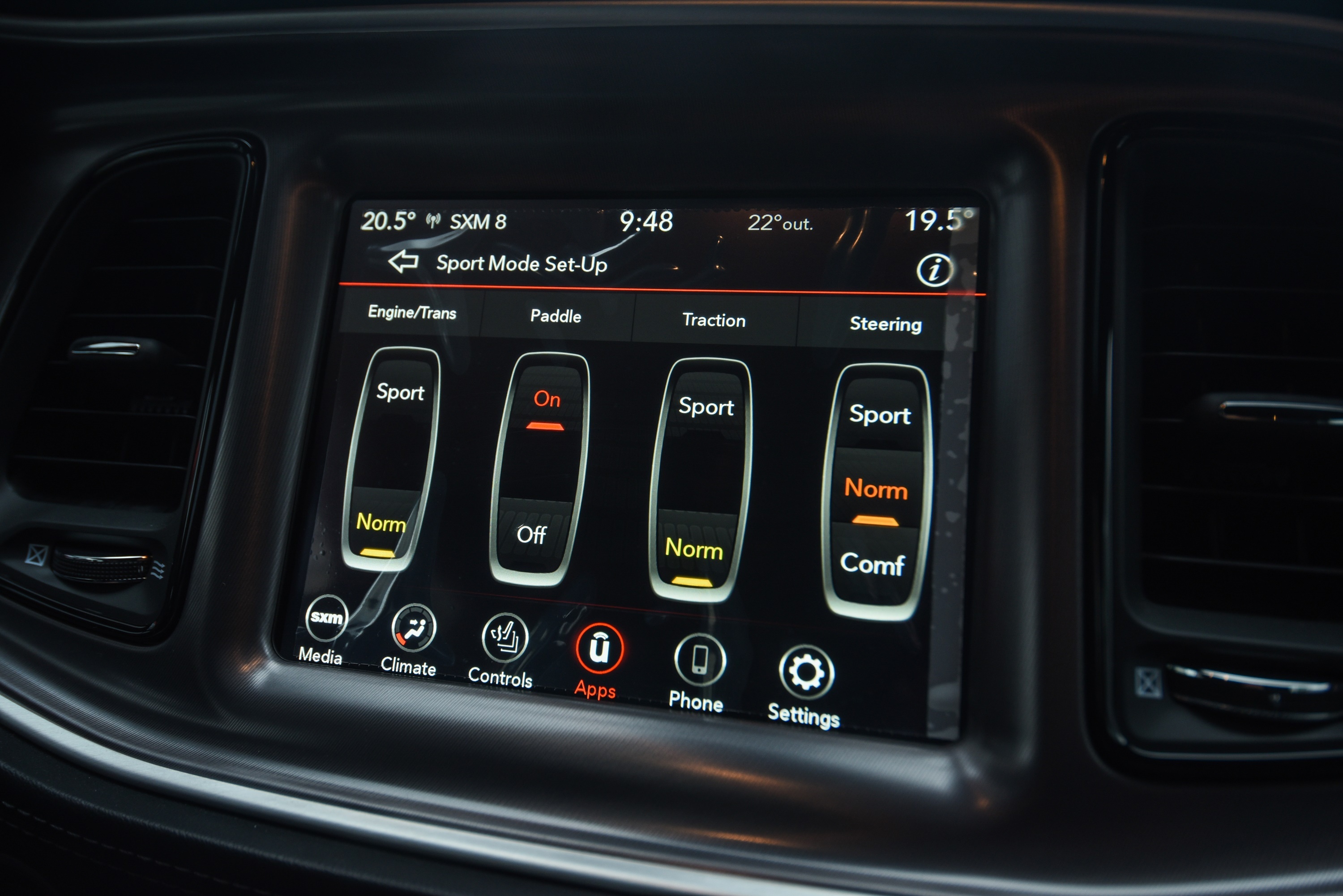 Dodge Challenger 2021 anh 16