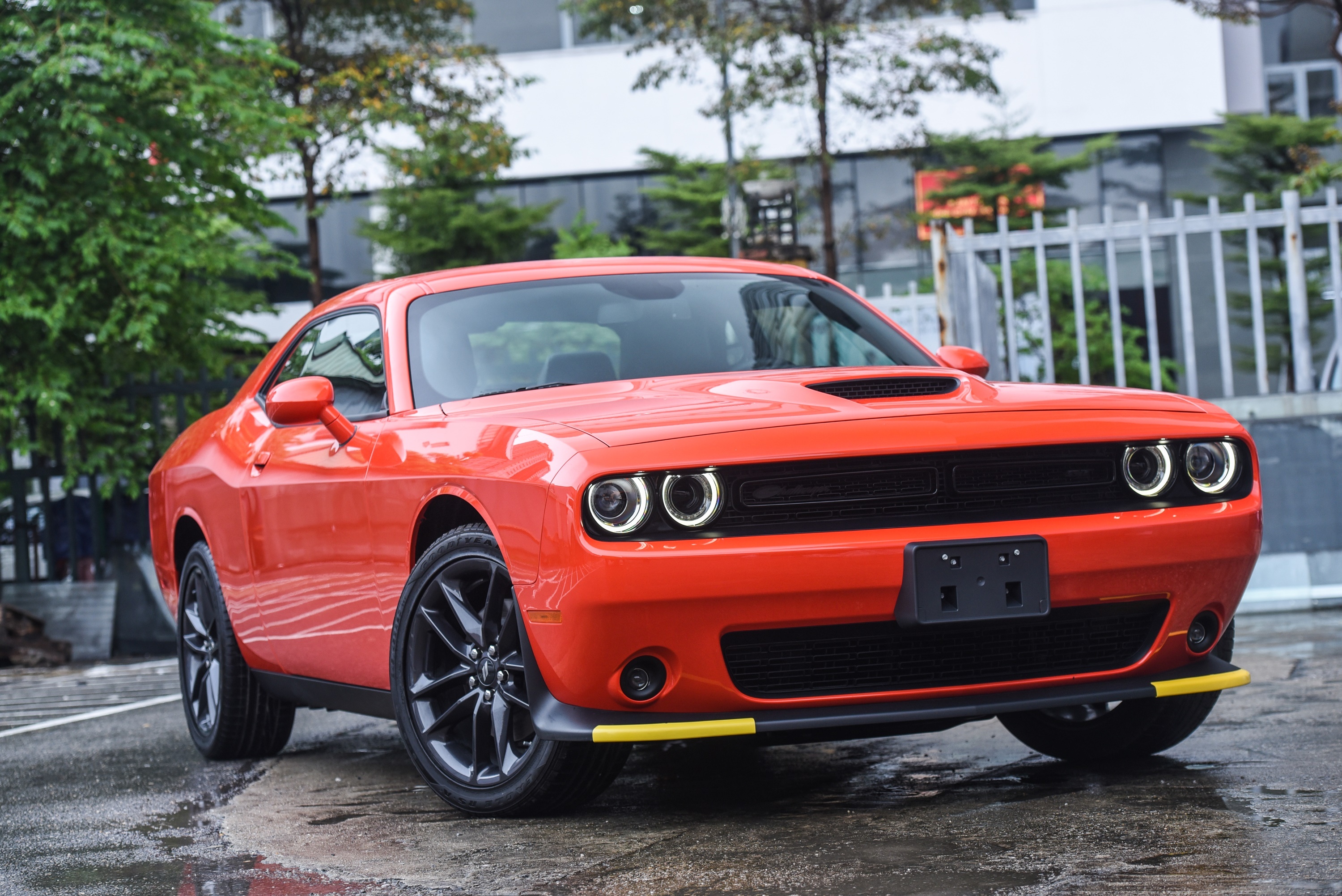 Dodge Challenger 2021 anh 2