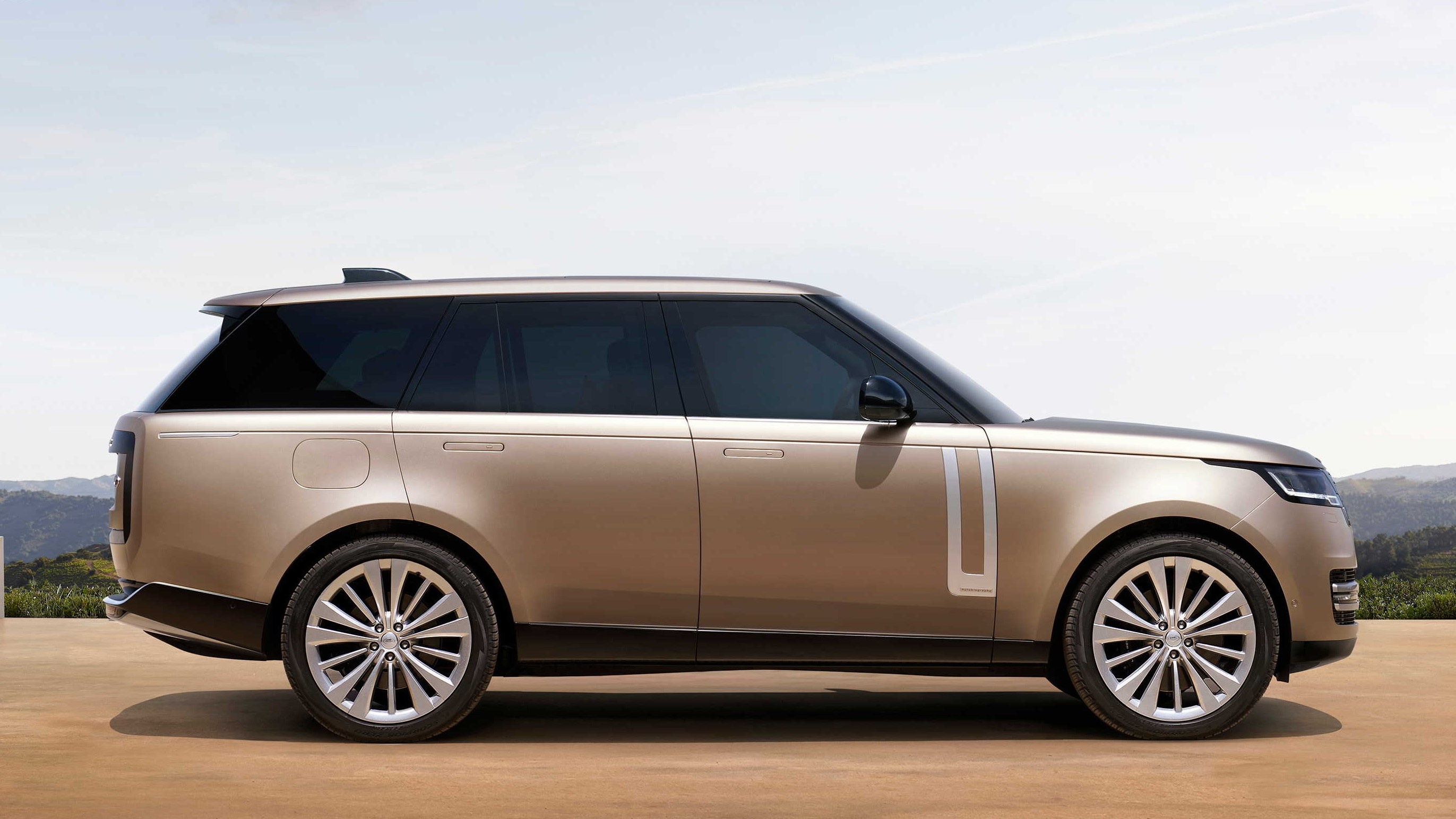 Range Rover 2022  ảnh 2 Range Rover 2022 anh 2