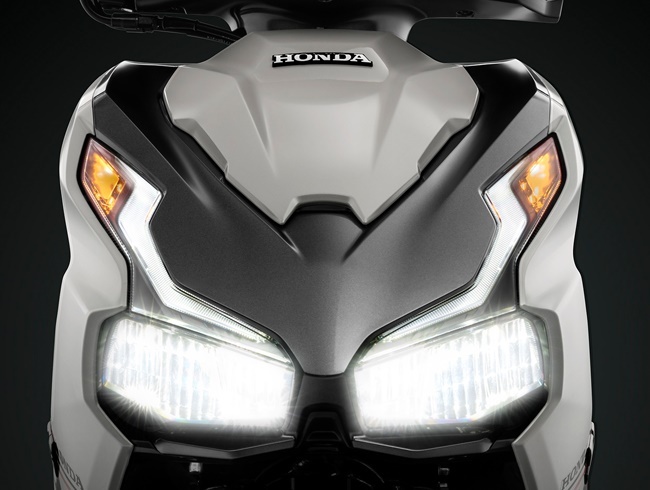 Honda Air Blade 160 duoc dang ky tai Viet Nam hinh anh