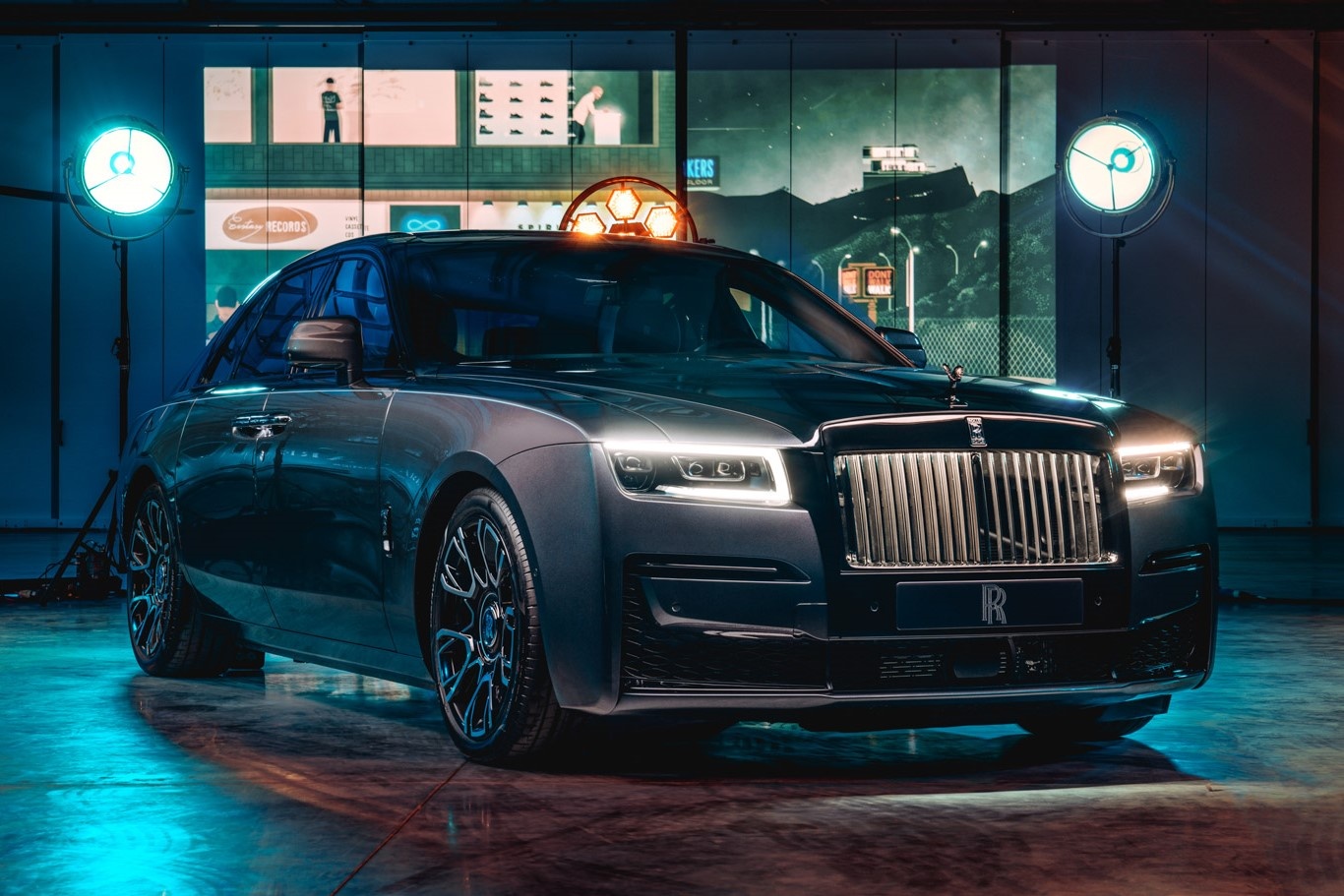 Rolls-Royce Ghost ảnh 1 Rolls-Royce Ghost anh 1