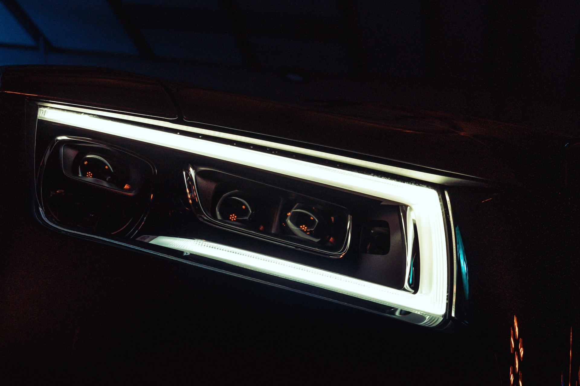 Rolls-Royce Ghost ảnh 7 Rolls-Royce Ghost anh 7