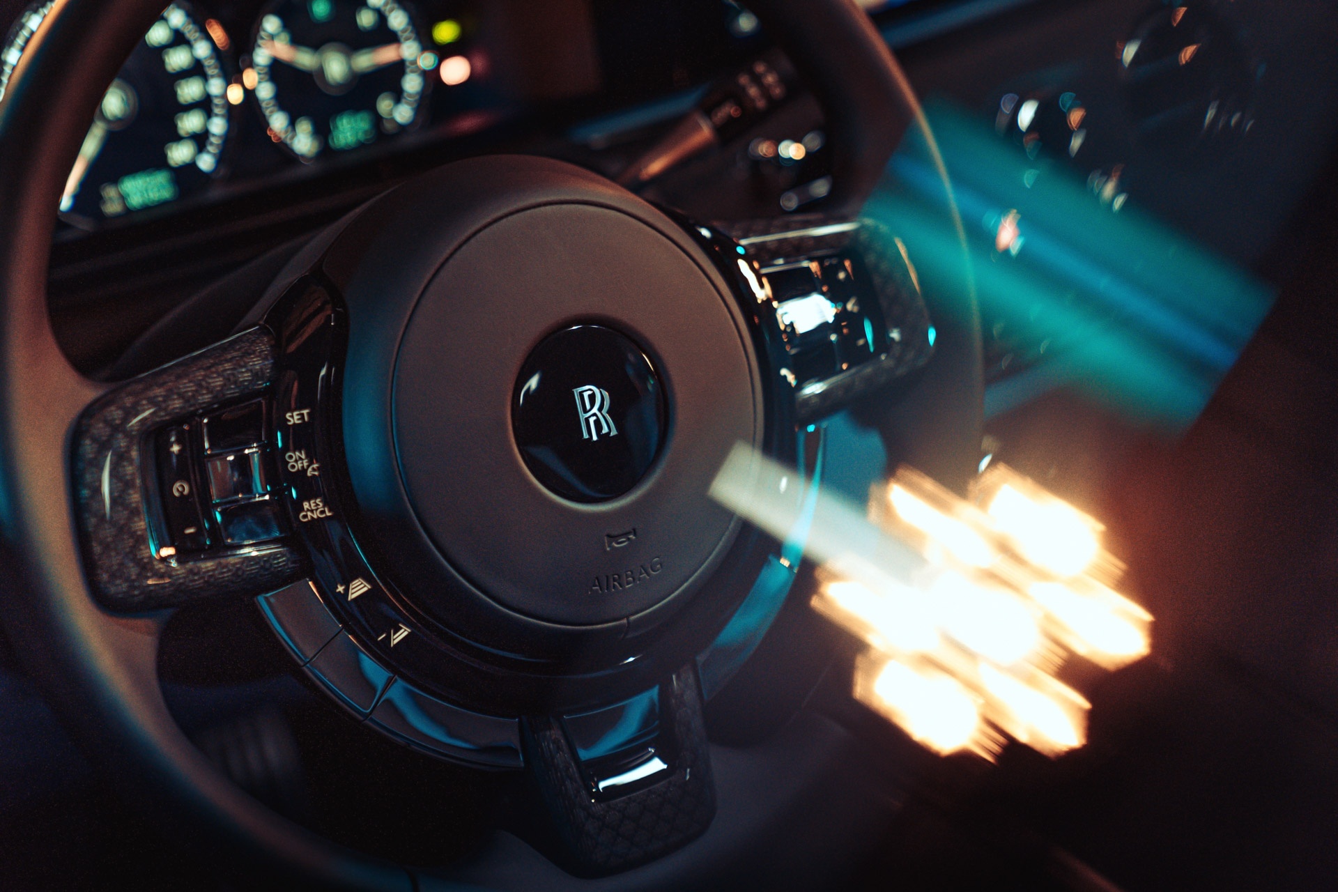 Rolls-Royce Ghost Black Badge ảnh 10 Rolls-Royce Ghost Black Badge anh 10