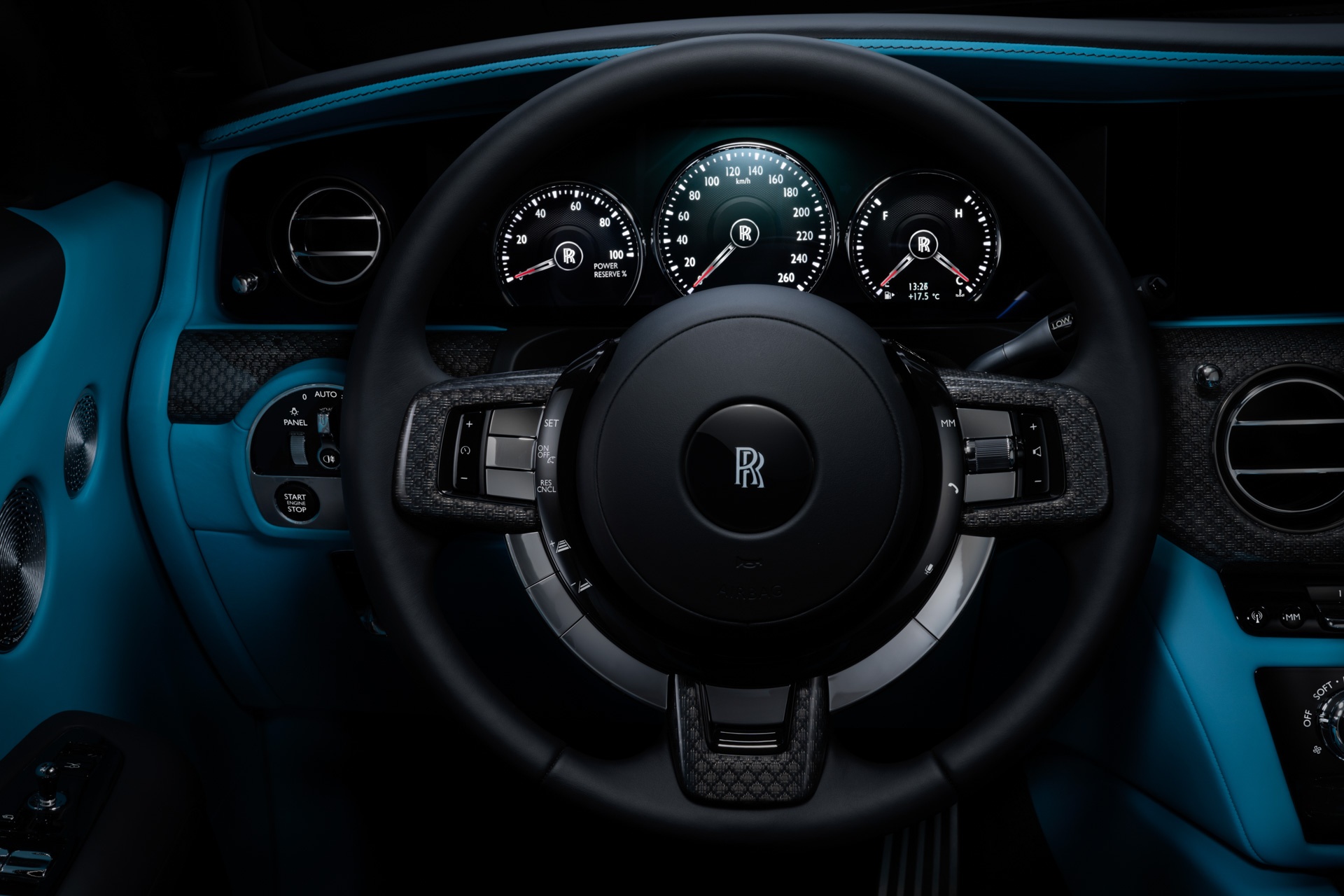 Rolls-Royce Ghost ảnh 12 Rolls-Royce Ghost anh 12