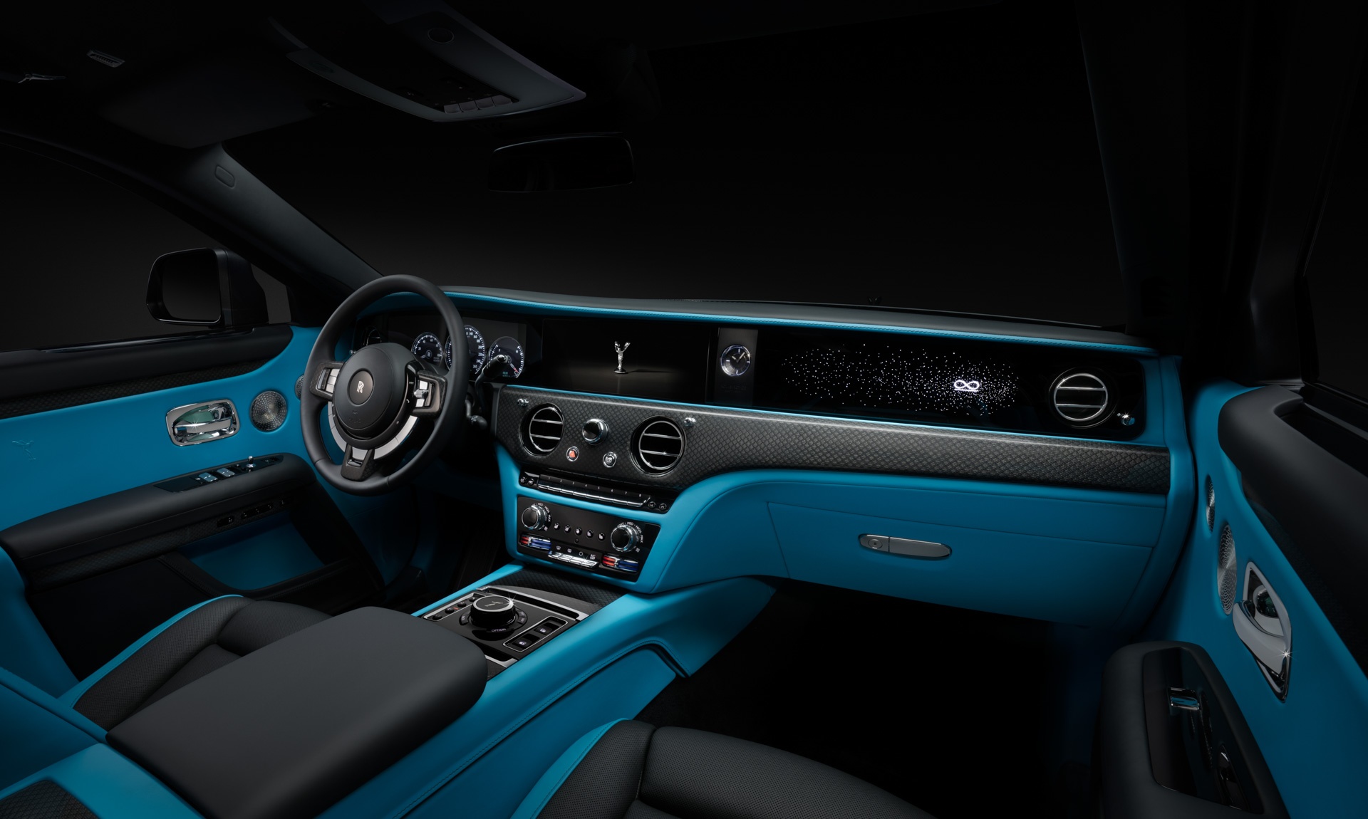 Rolls-Royce Ghost ảnh 11 Rolls-Royce Ghost anh 11