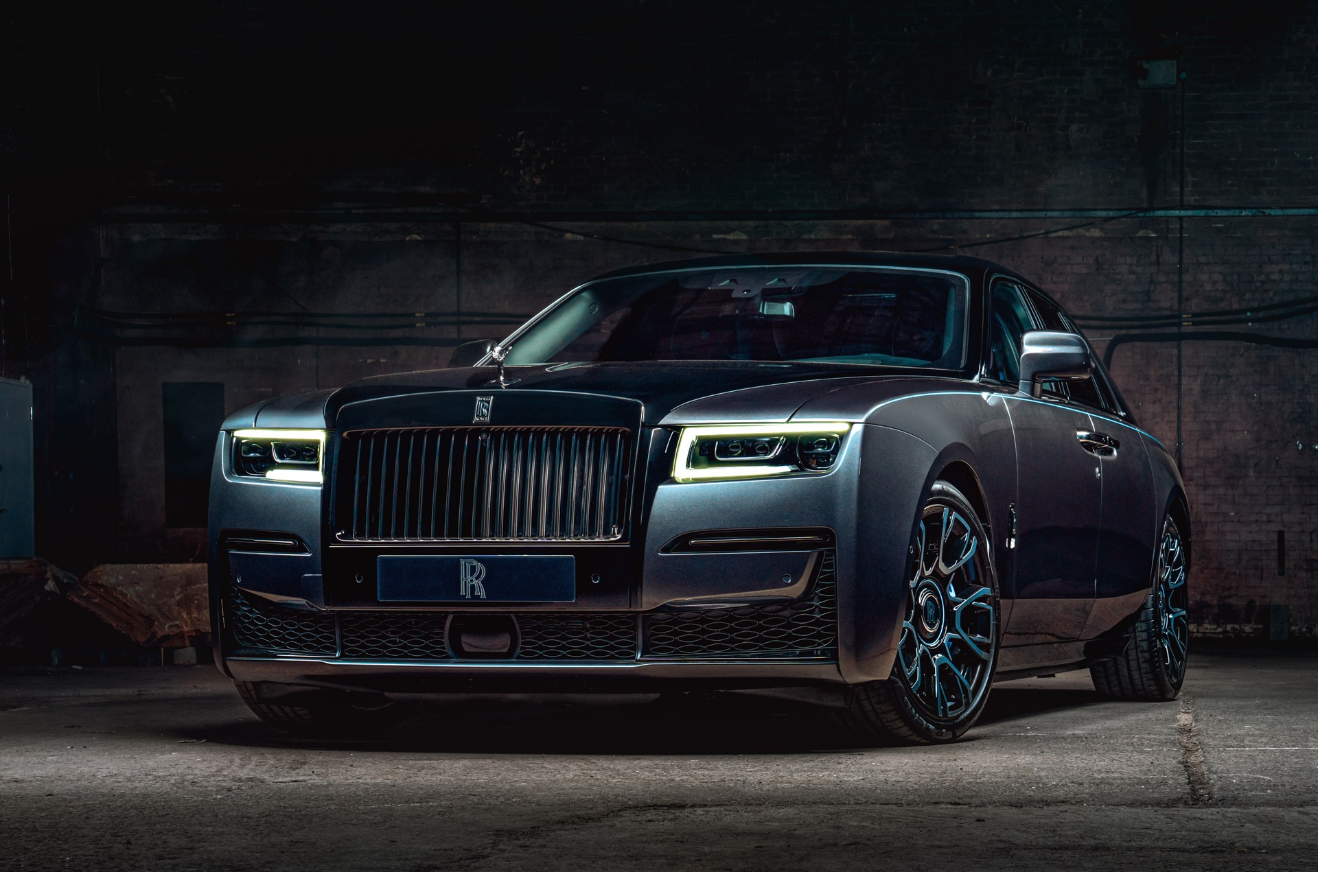 Rolls-Royce Ghost ảnh 2 Rolls-Royce Ghost anh 2