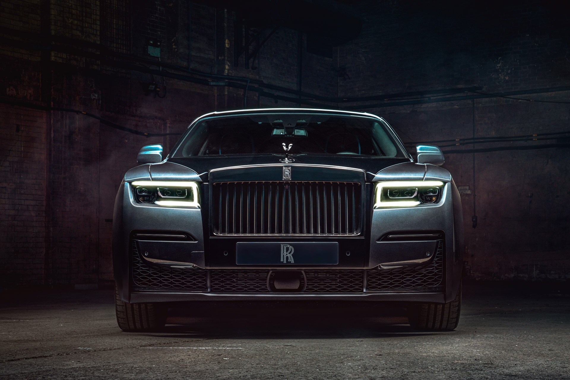 Rolls-Royce Ghost ảnh 4 Rolls-Royce Ghost anh 4