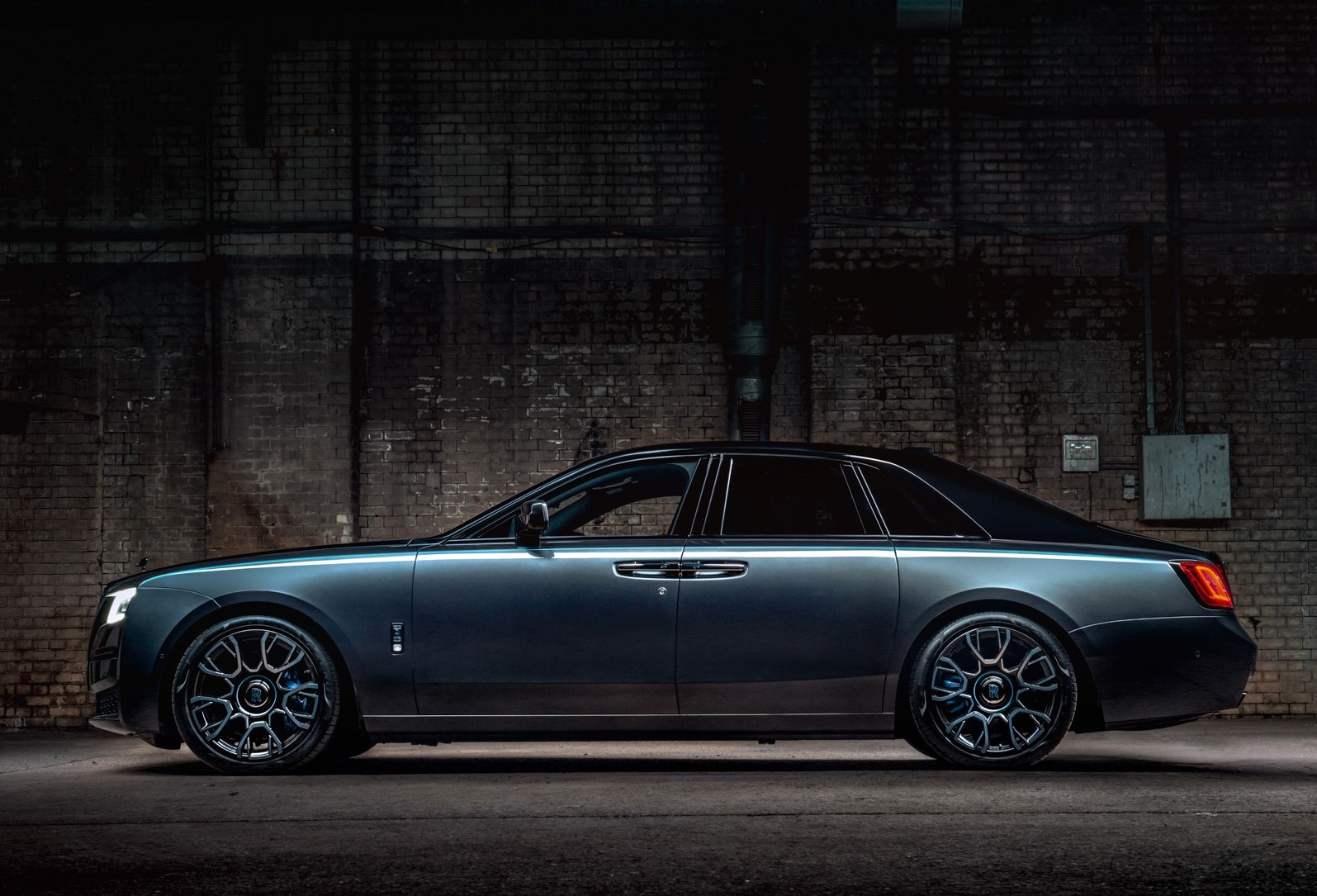 Rolls-Royce Ghost ảnh 6 Rolls-Royce Ghost anh 6