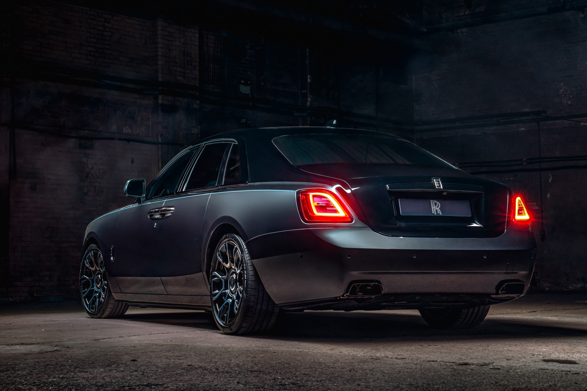 Rolls-Royce Ghost ảnh 3 Rolls-Royce Ghost anh 3