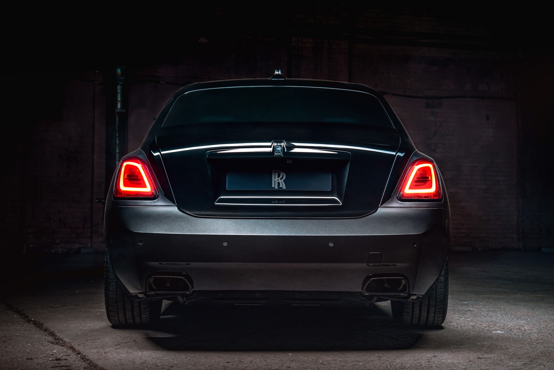 Rolls-Royce Ghost ảnh 5 Rolls-Royce Ghost anh 5