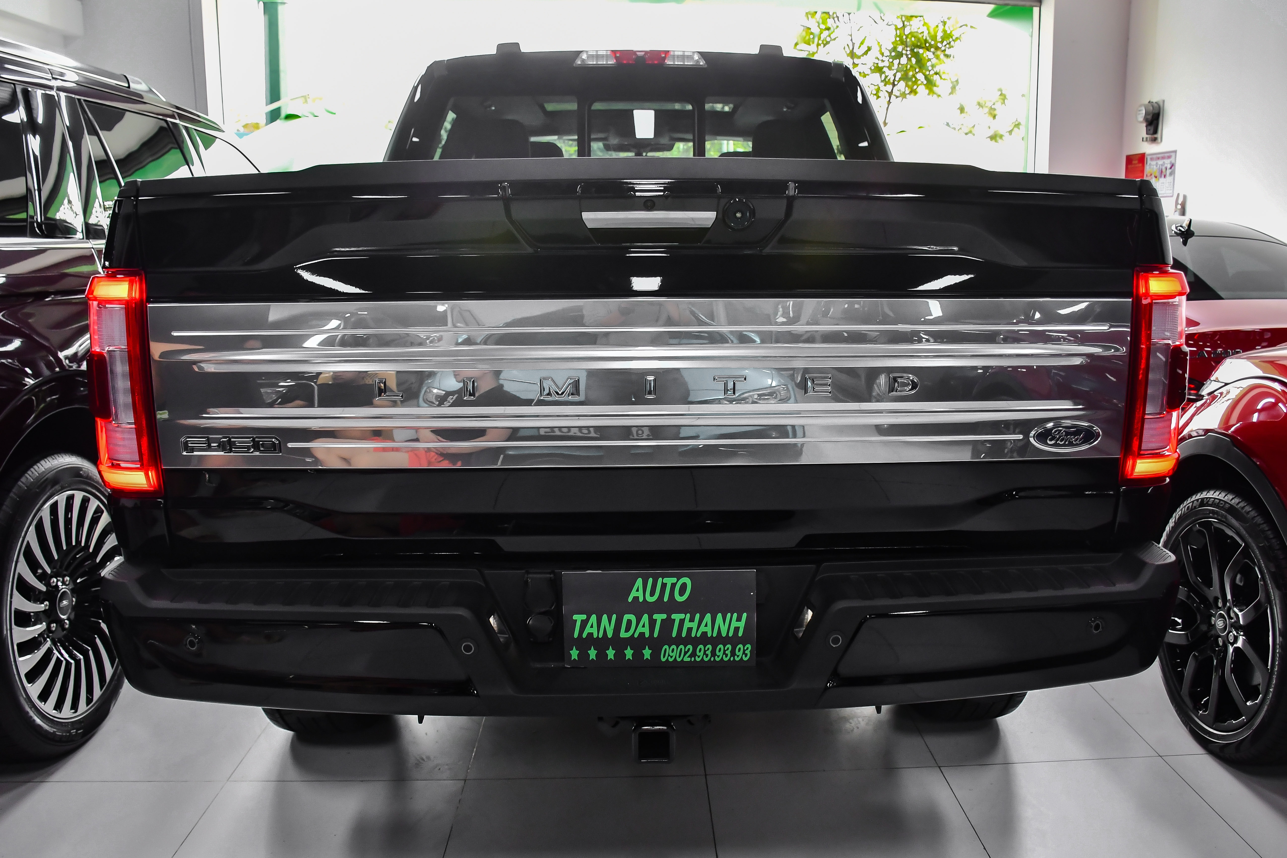 Ford F-150 Limited 2022 anh 5