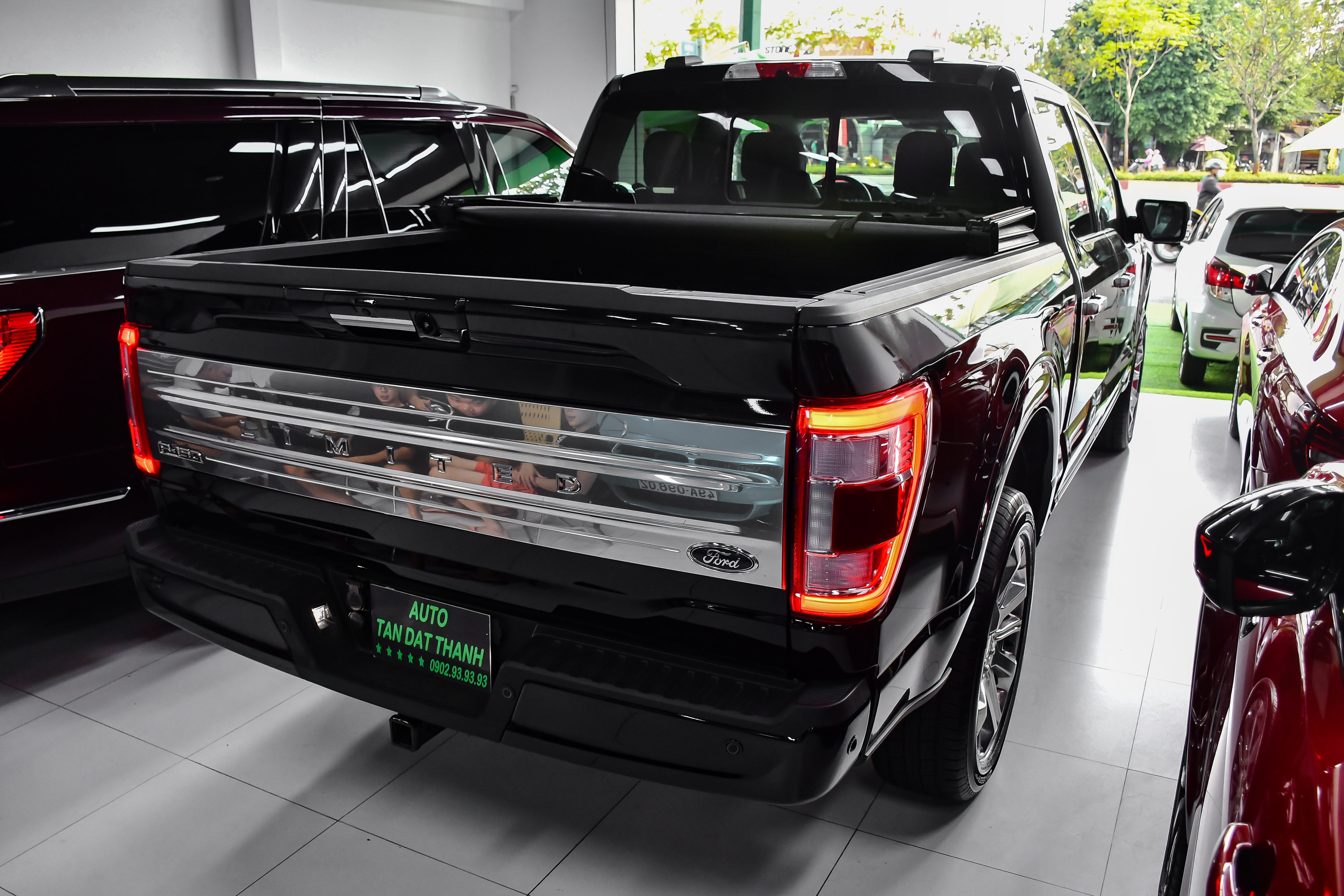 Ford F-150 Limited 2022 anh 3
