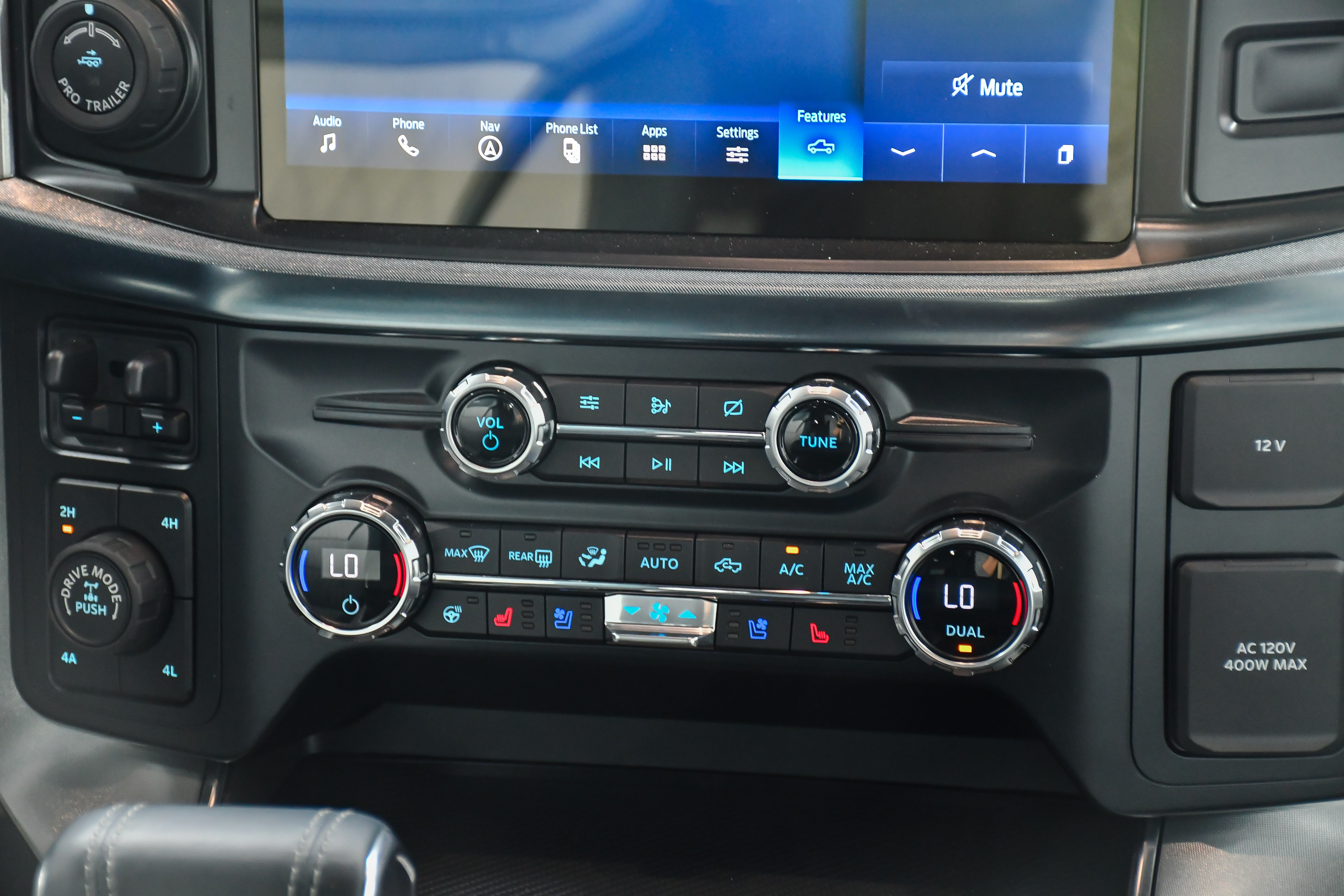 Ford F-150 Limited 2022 anh 18