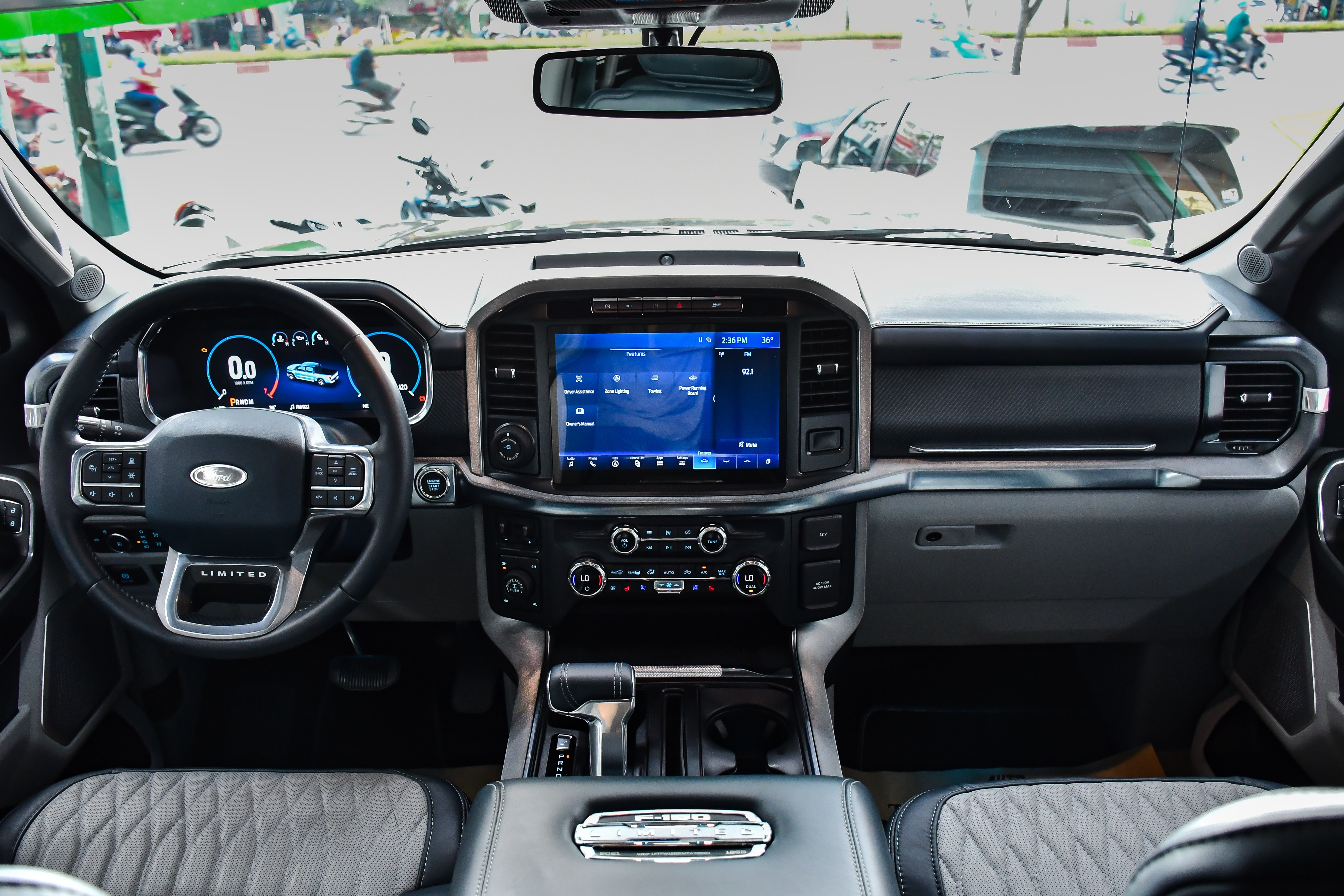 Ford F-150 Limited 2022 anh 13