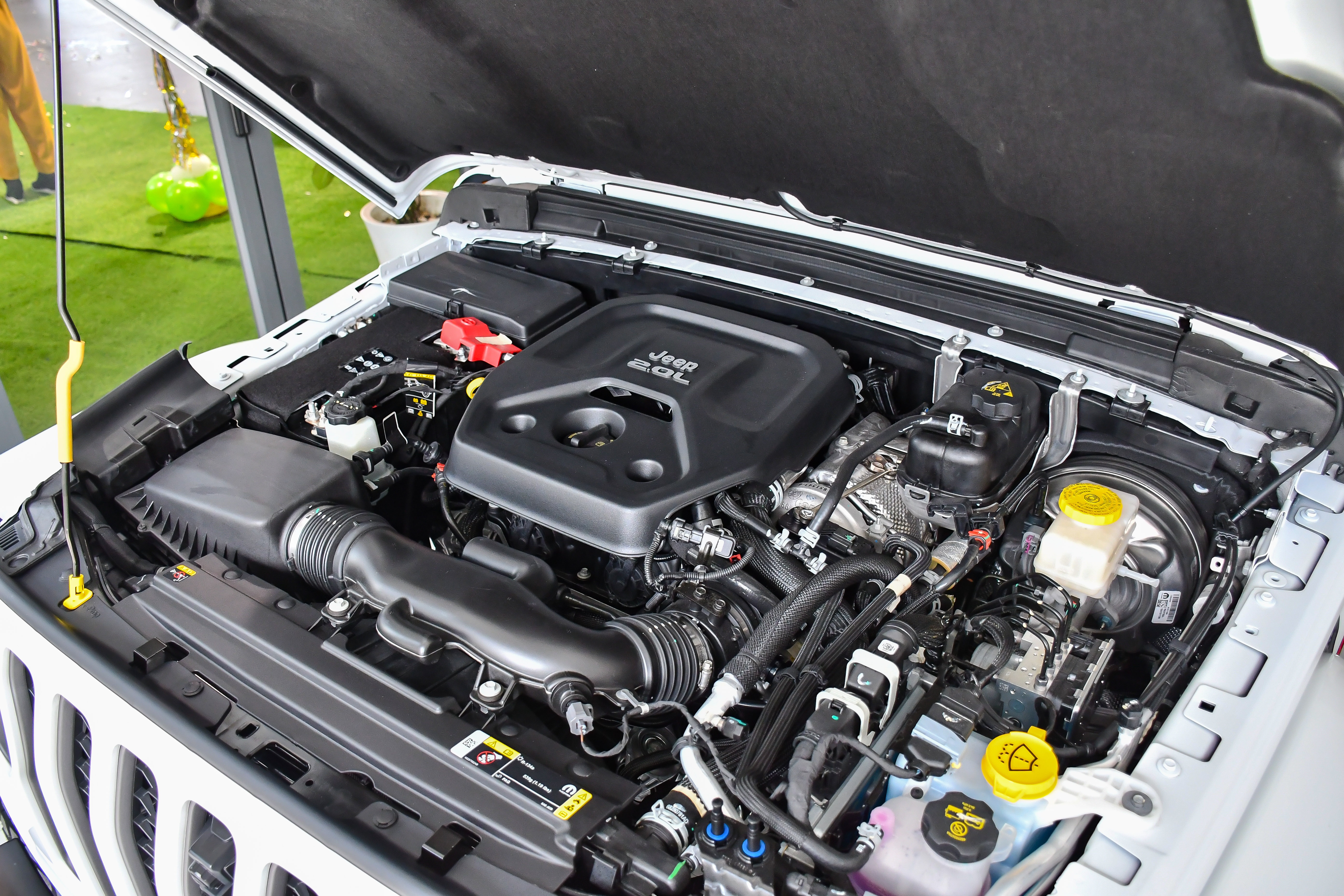 Jeep Wrangler Rubicon 2 cua anh 18