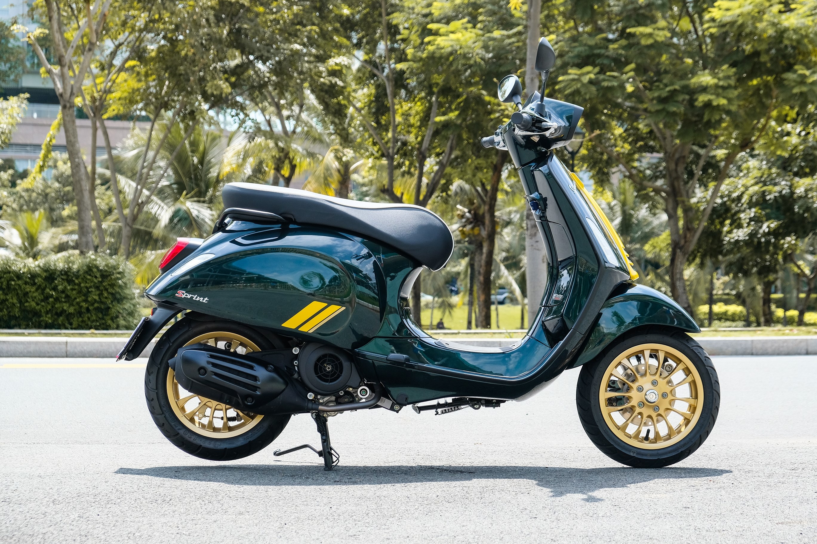 Nhung mau xe may 150 cc hao xang nhat tai Viet Nam hinh anh