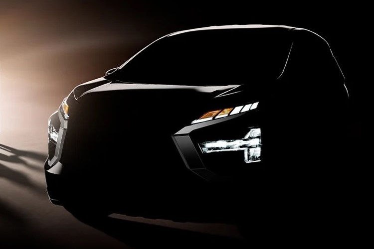 Mitsubishi Xpander 2022 ảnh 1 Mitsubishi Xpander 2022 anh 1