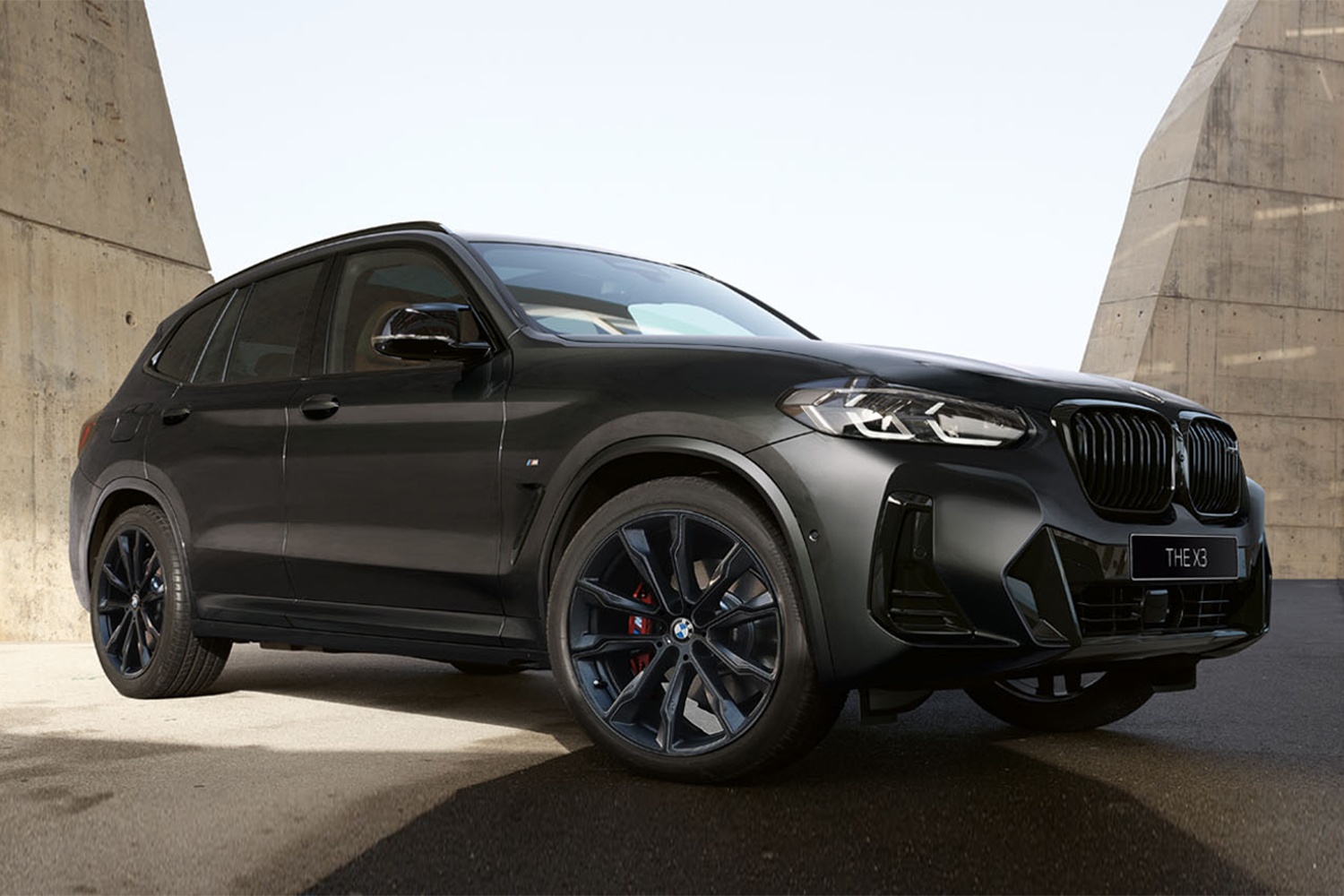 BMW X3 va X4 M Sport Edition danh rieng cho thi truong Nhat Ban hinh anh