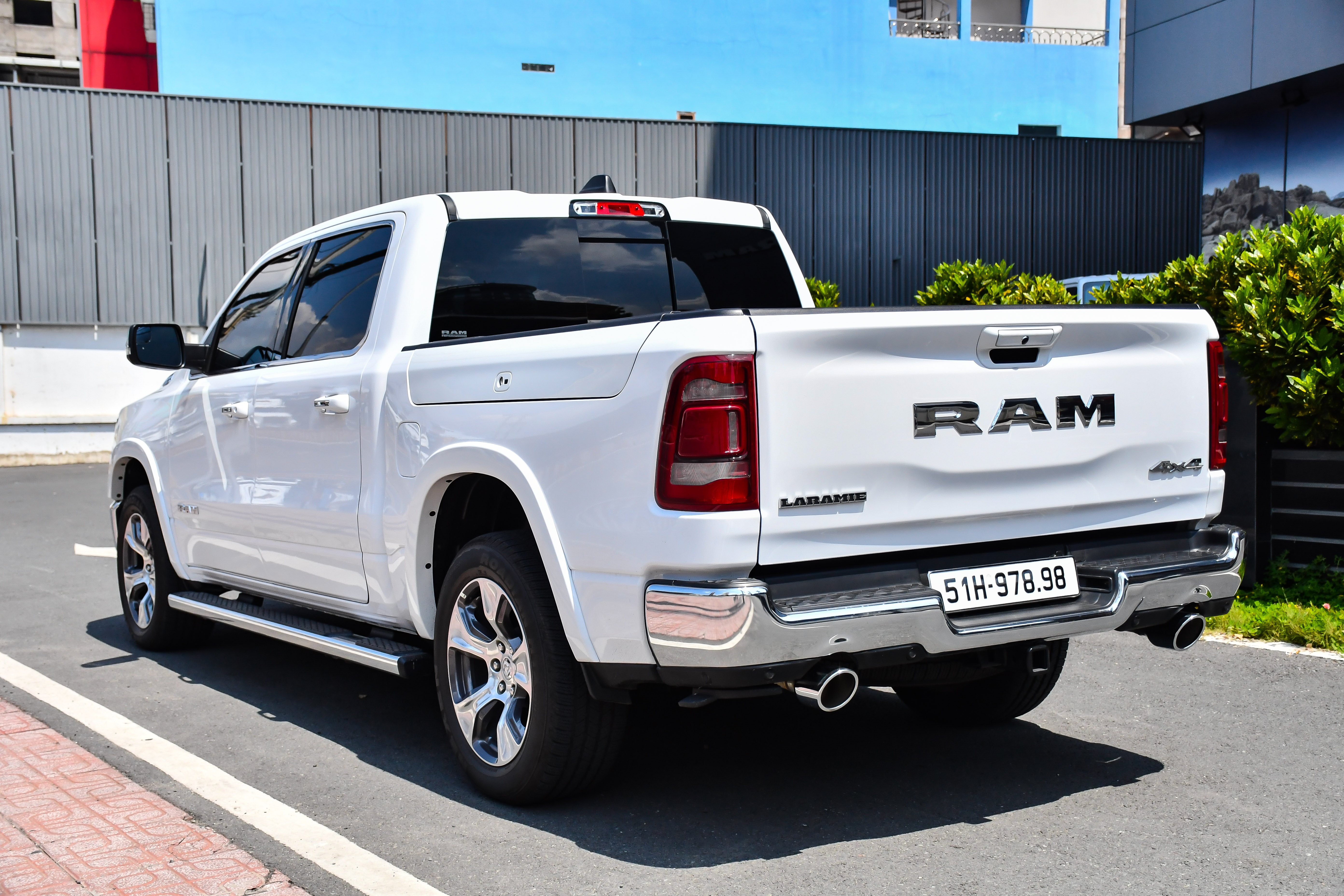 Đánh giá RAM 1500 ảnh 3 Danh gia RAM 1500 anh 3