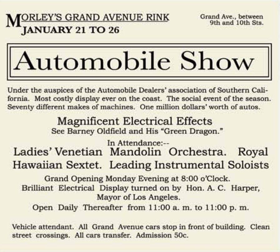 Triển lãm Ôtô Los Angeles ảnh 2 Trien lam Oto Los Angeles anh 2