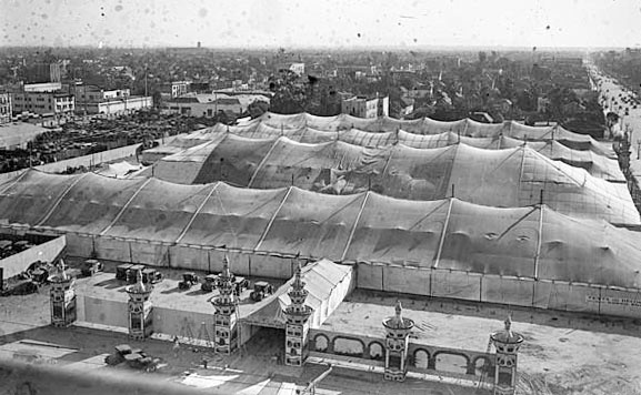 Triển lãm Ôtô Los Angeles ảnh 6 Trien lam Oto Los Angeles anh 6