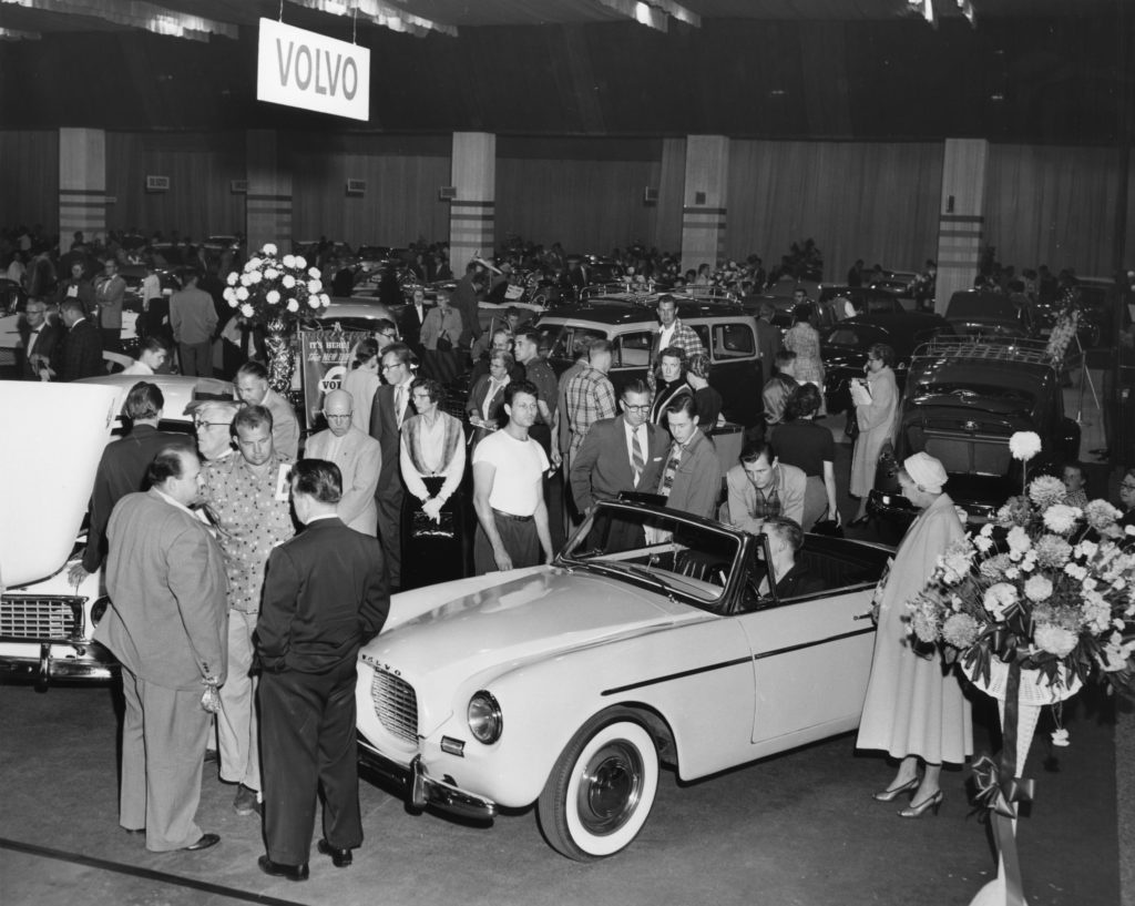 Triển lãm Ôtô Los Angeles ảnh 1 Trien lam Oto Los Angeles anh 1