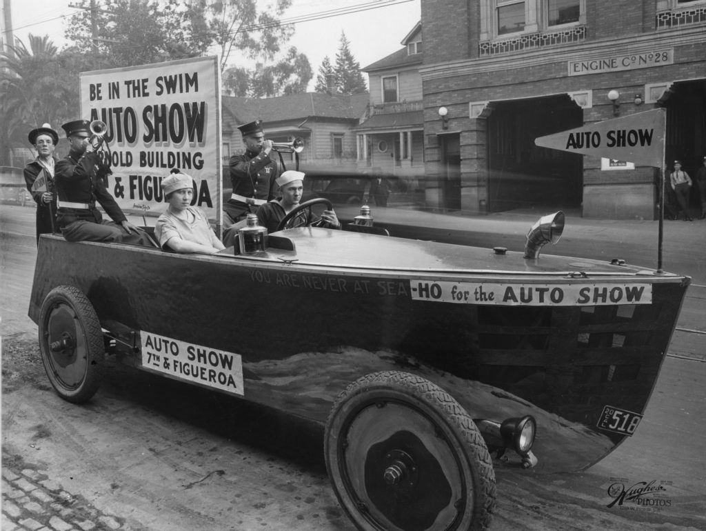 Triển lãm Ôtô Los Angeles ảnh 5 Trien lam Oto Los Angeles anh 5