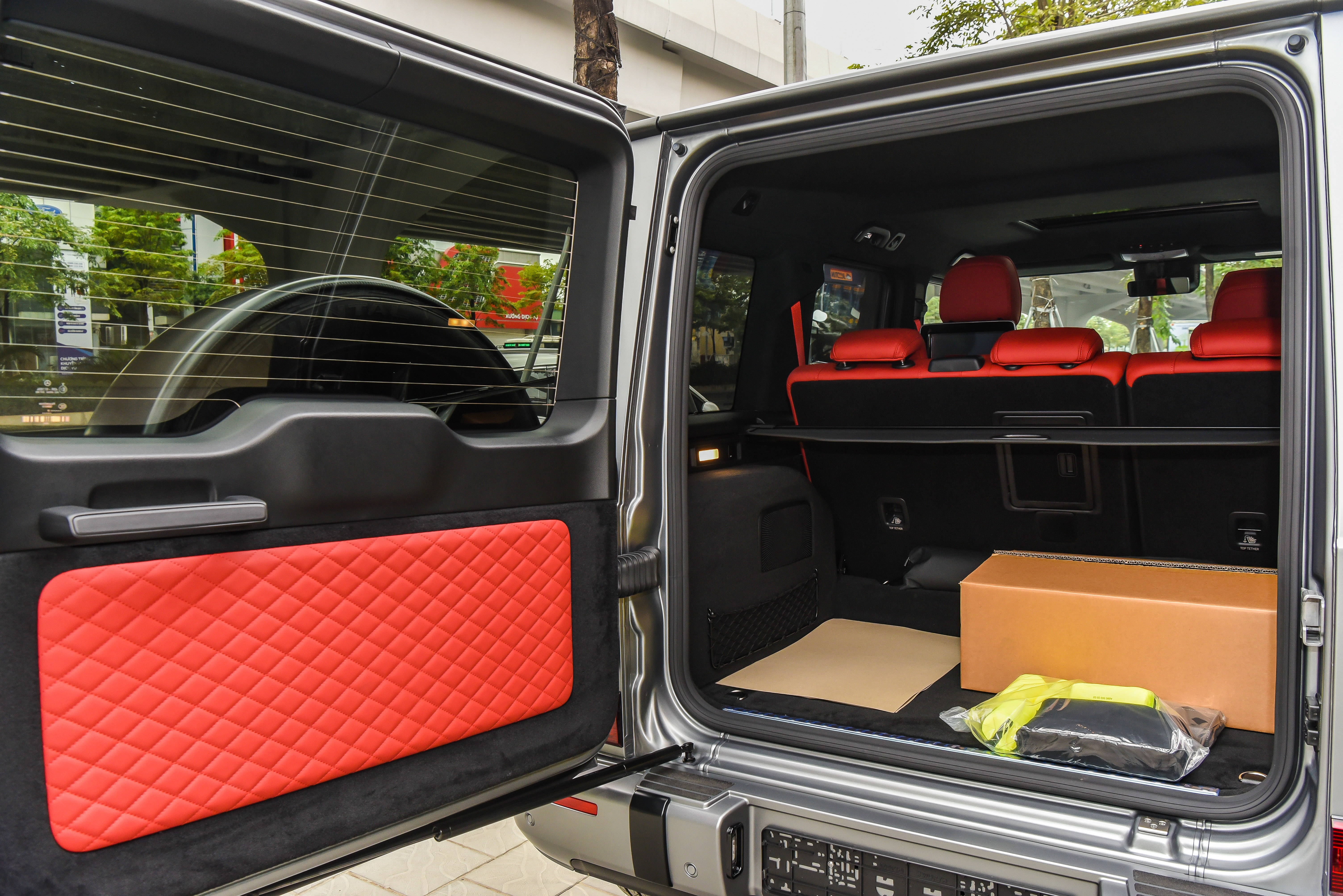 Mercedes-Benz G 350d  ảnh 16 Mercedes-Benz G 350d anh 16