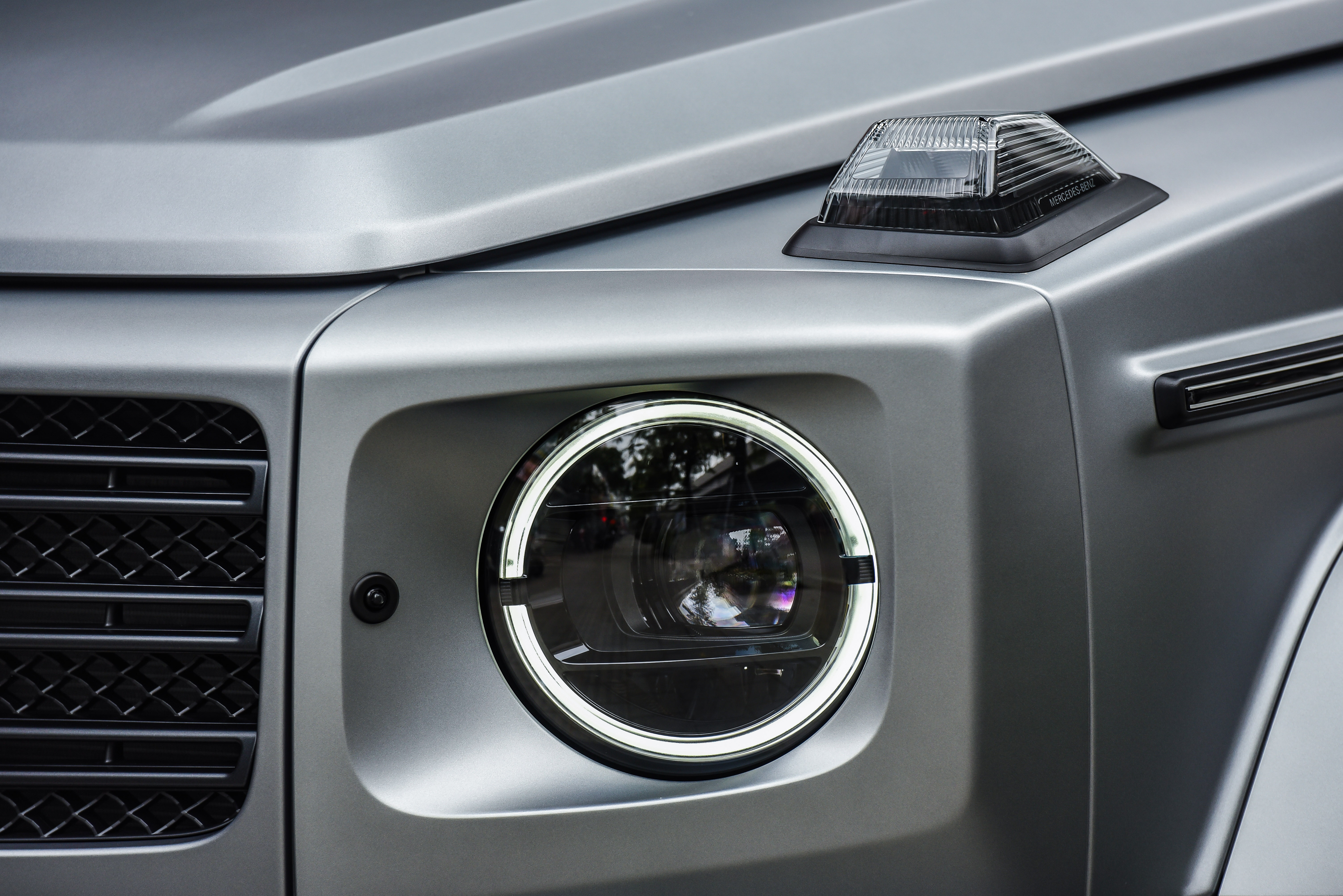 Mercedes-Benz G 350d  ảnh 6 Mercedes-Benz G 350d anh 6