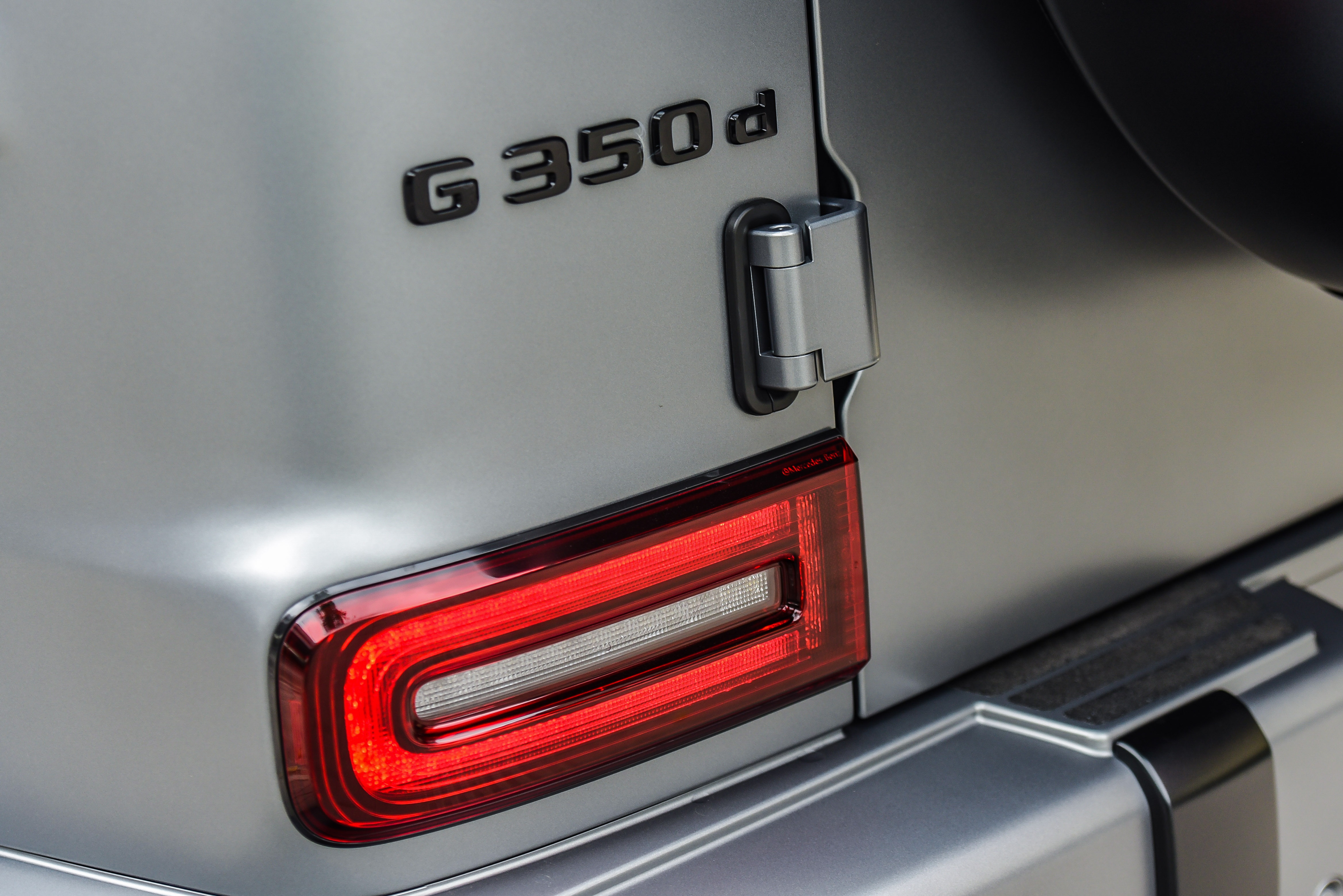 Mercedes-Benz G 350d  ảnh 7 Mercedes-Benz G 350d anh 7