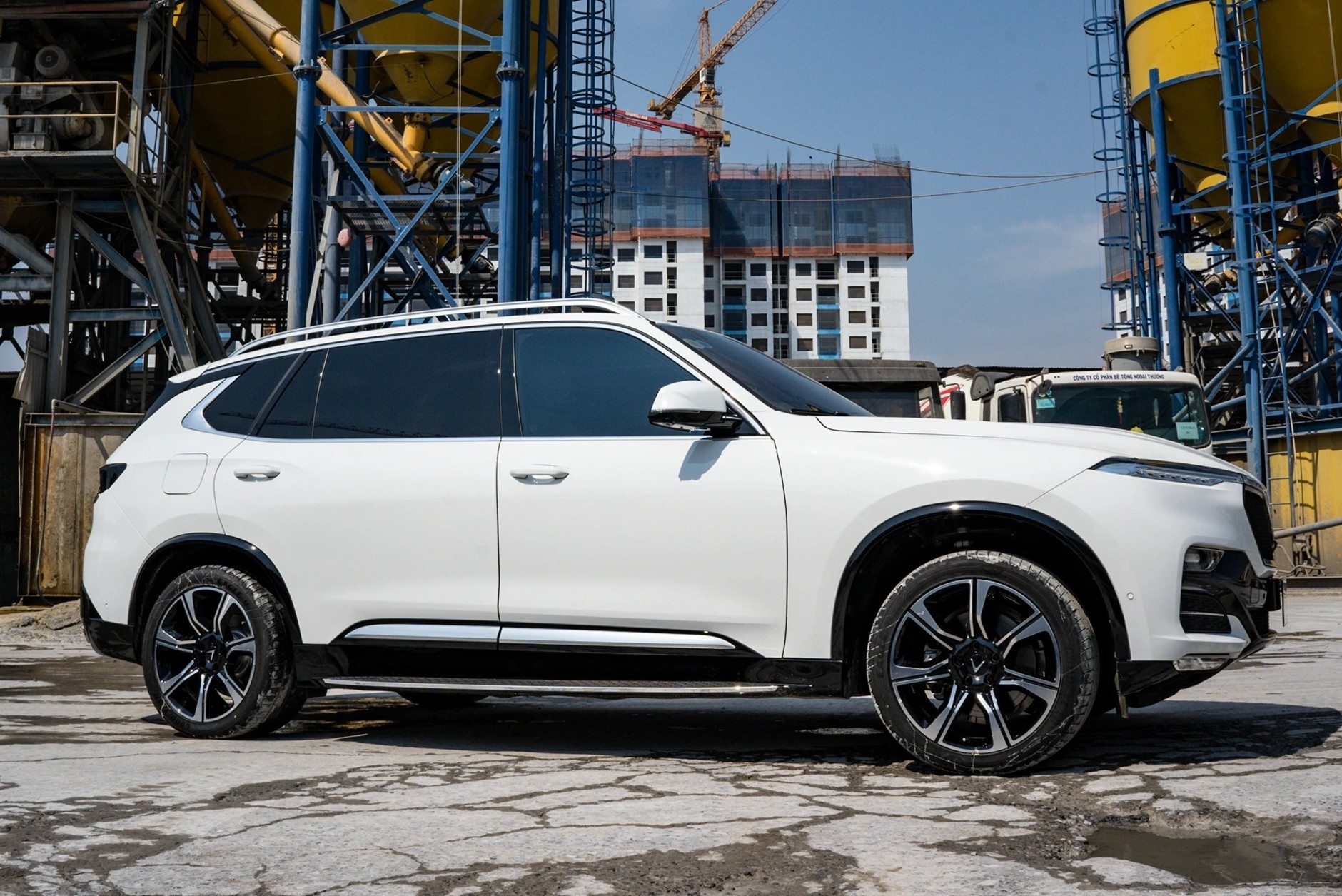 Toyota Land Cruiser ảnh 15 Toyota Land Cruiser anh 15