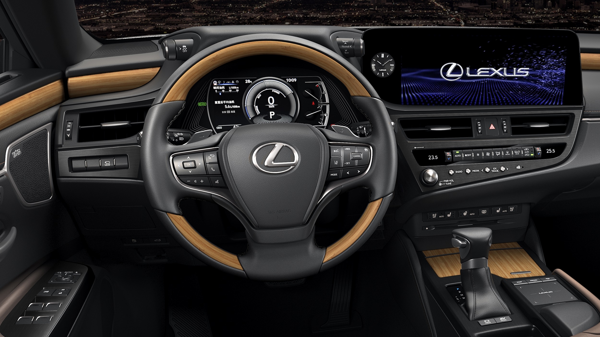 Lexus điều chỉnh giá xe ảnh 2 Lexus dieu chinh gia xe anh 2