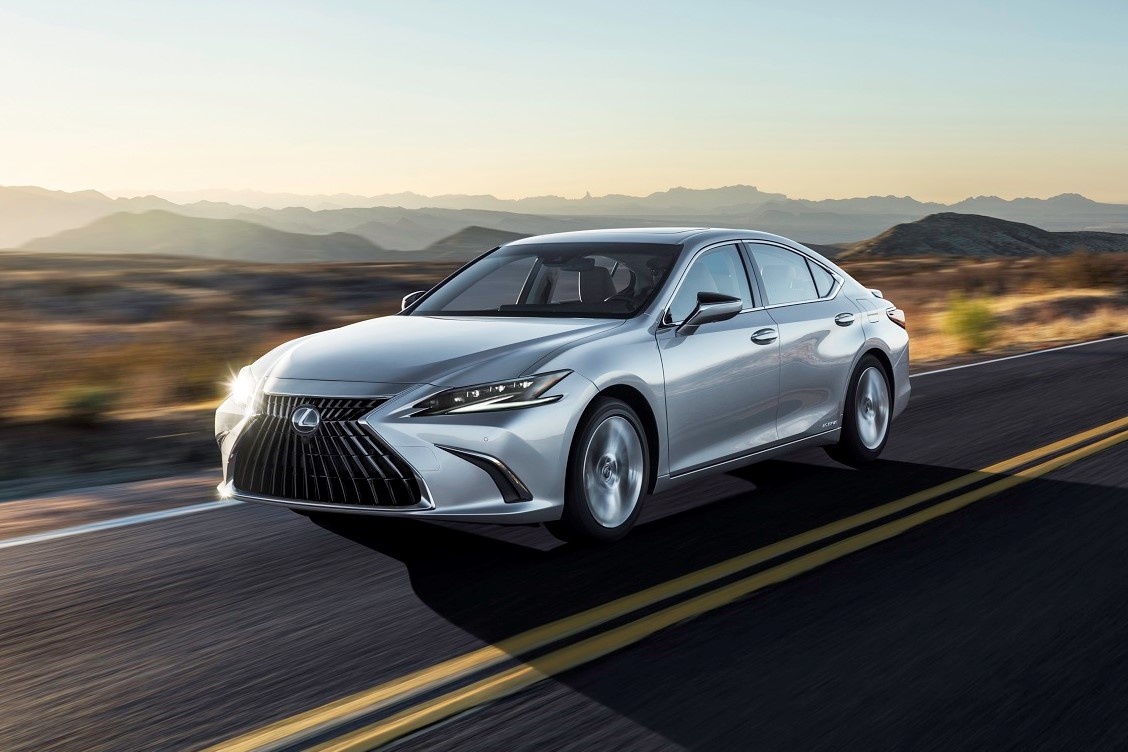 Lexus điều chỉnh giá xe ảnh 1 Lexus dieu chinh gia xe anh 1