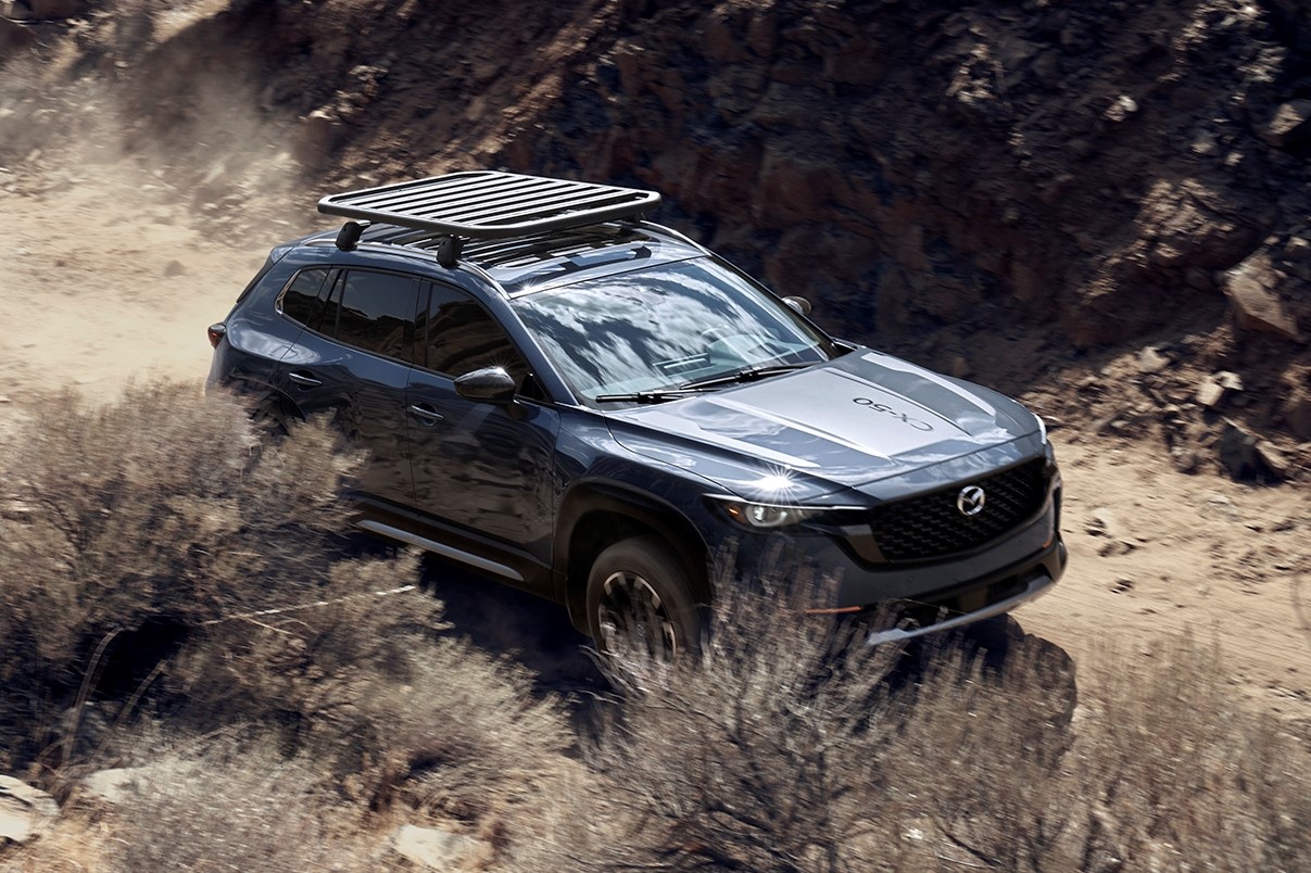 Mazda CX-50 2022 anh 2