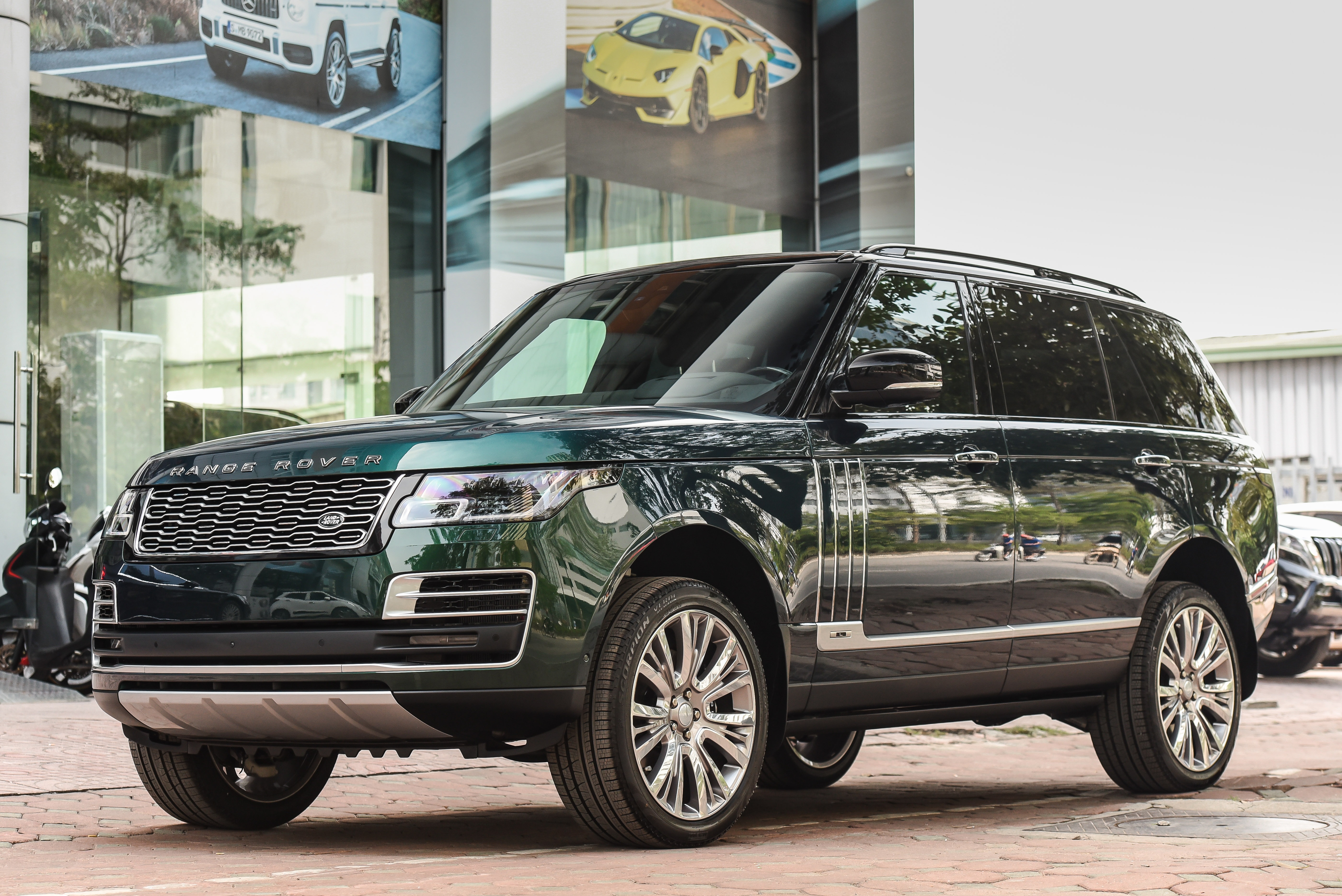 Range Rover SVAutobiography anh 2