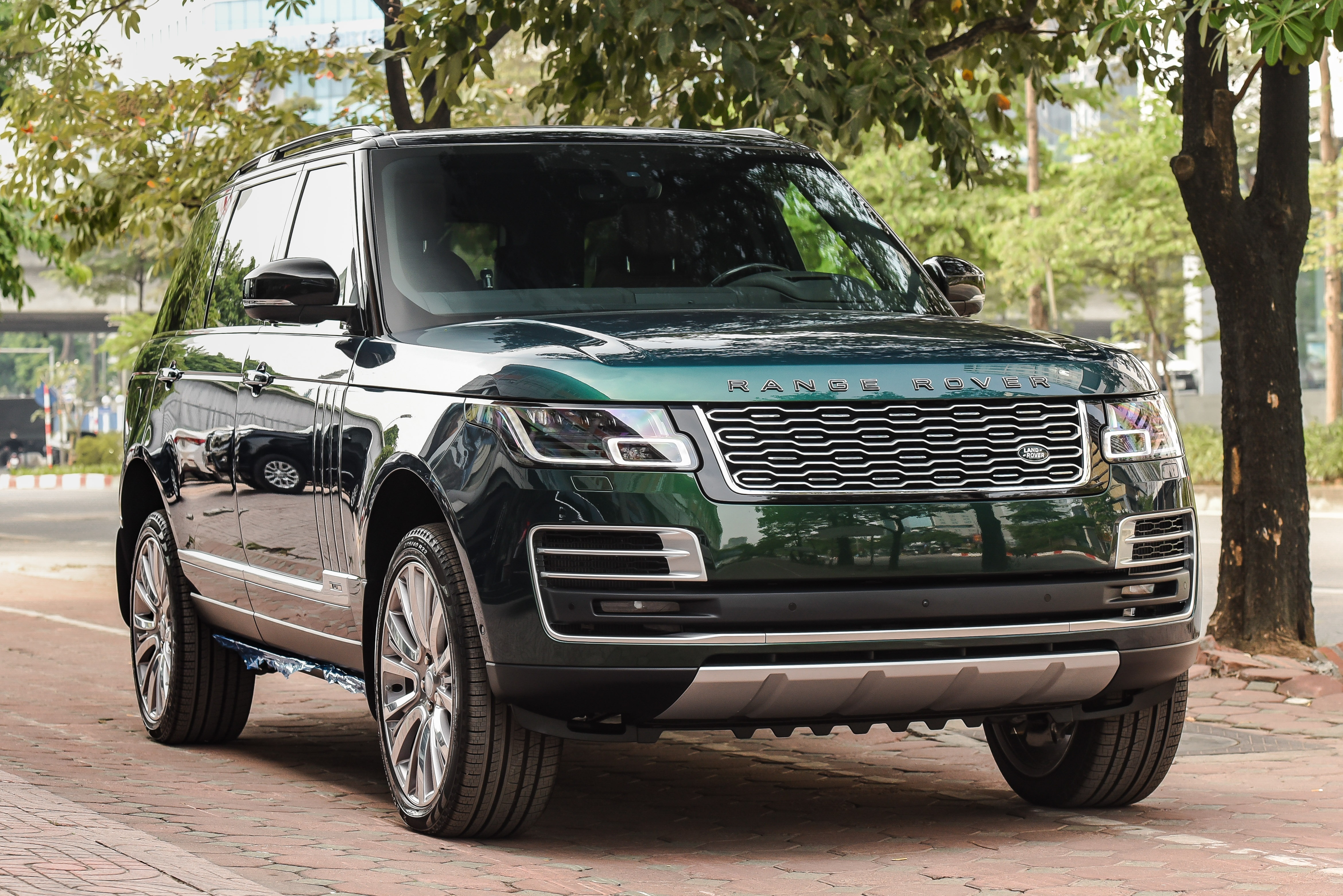 Range Rover SVAutobiography anh 1