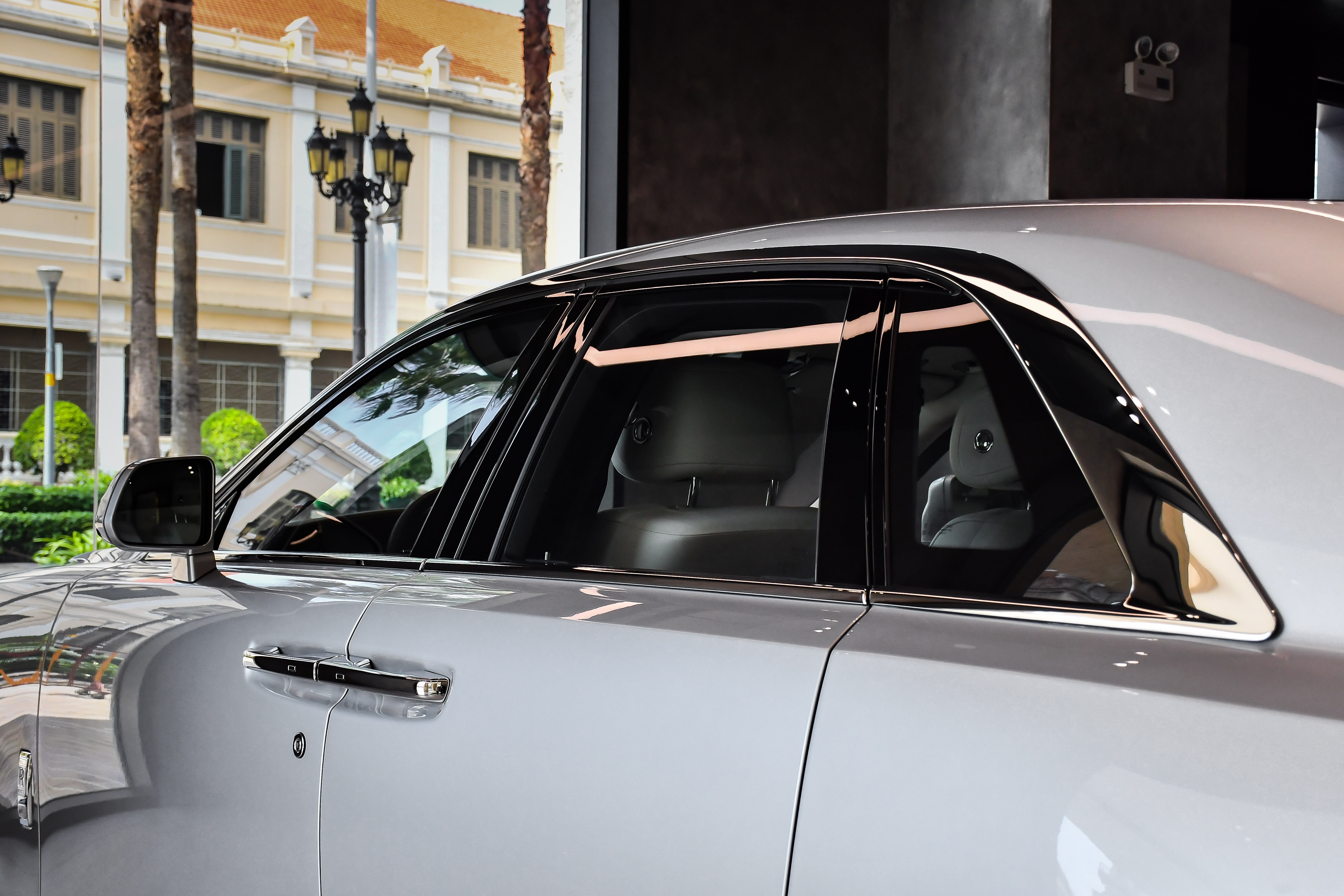 Rolls-Royce Ghost the he moi anh 9