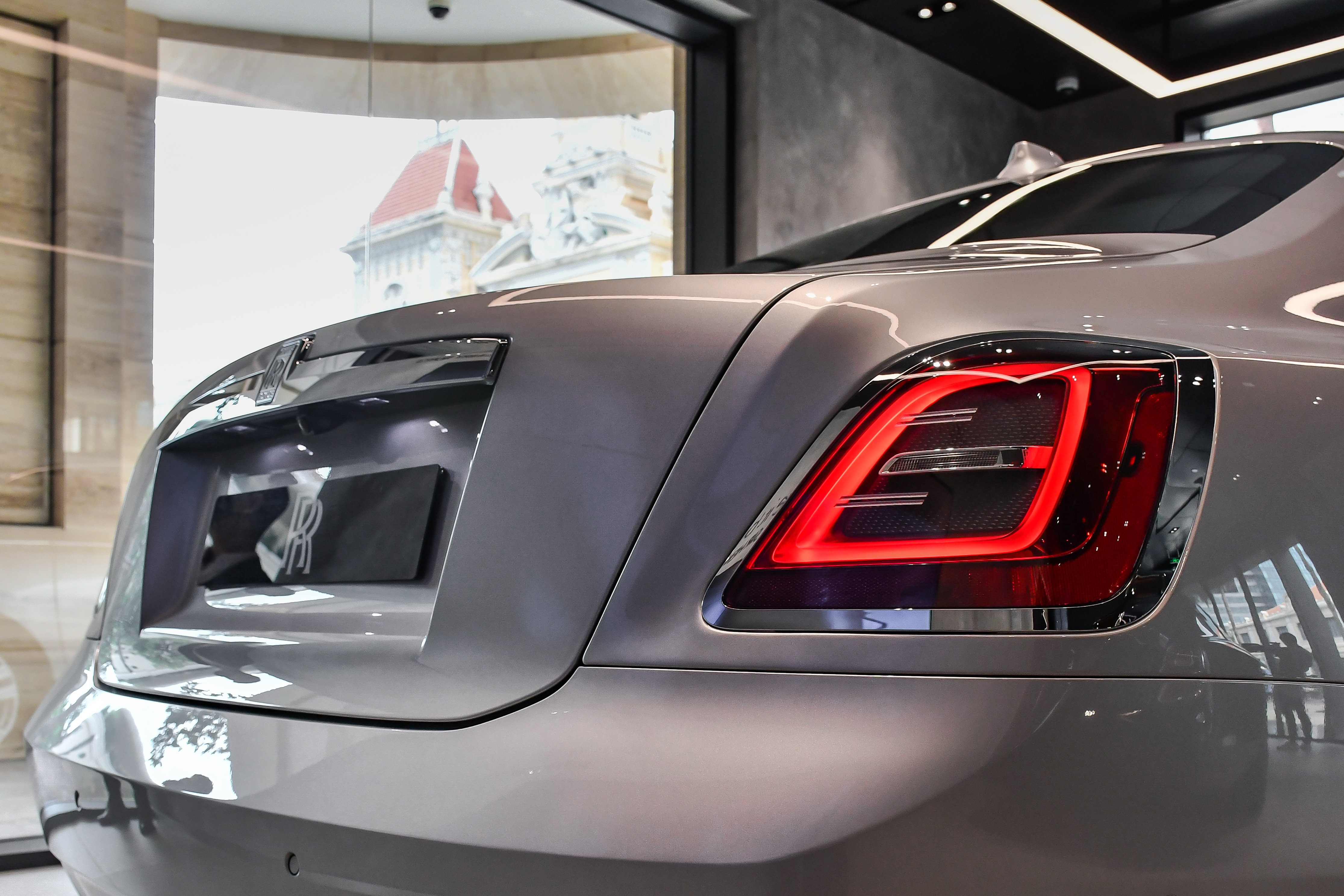 Rolls-Royce Ghost the he moi anh 7