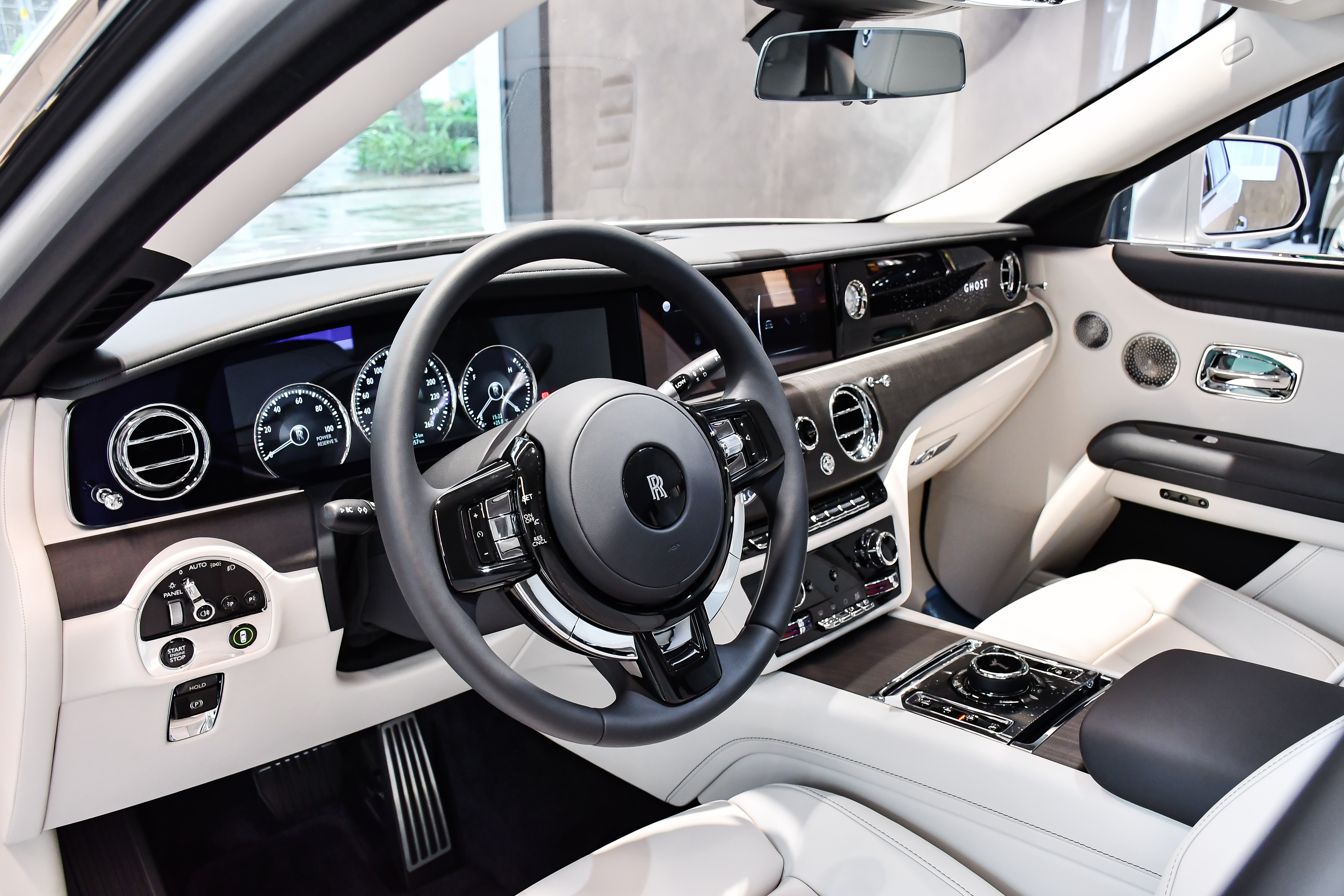 Rolls-Royce Ghost the he moi anh 23