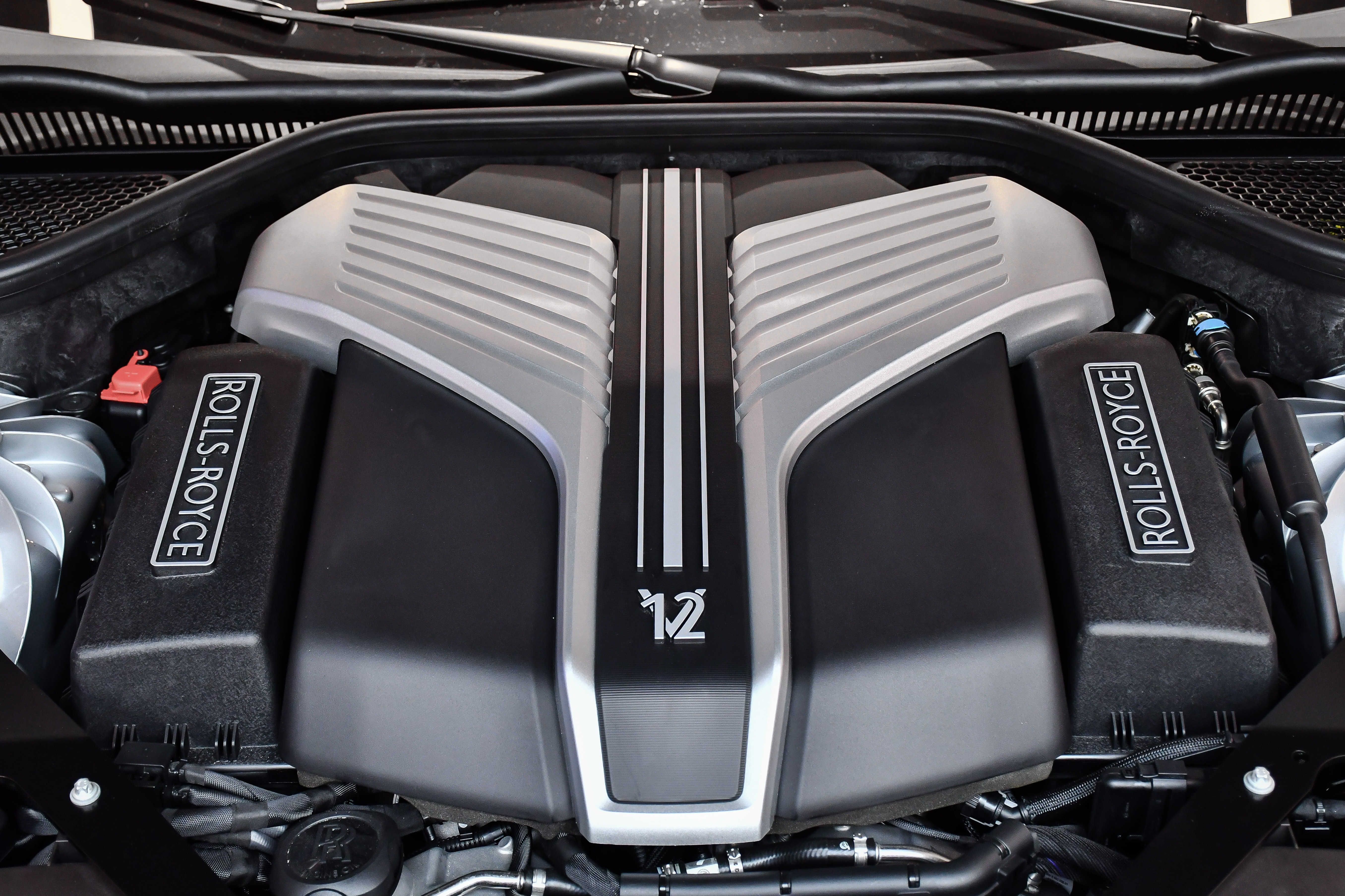 Rolls-Royce Ghost the he moi anh 24