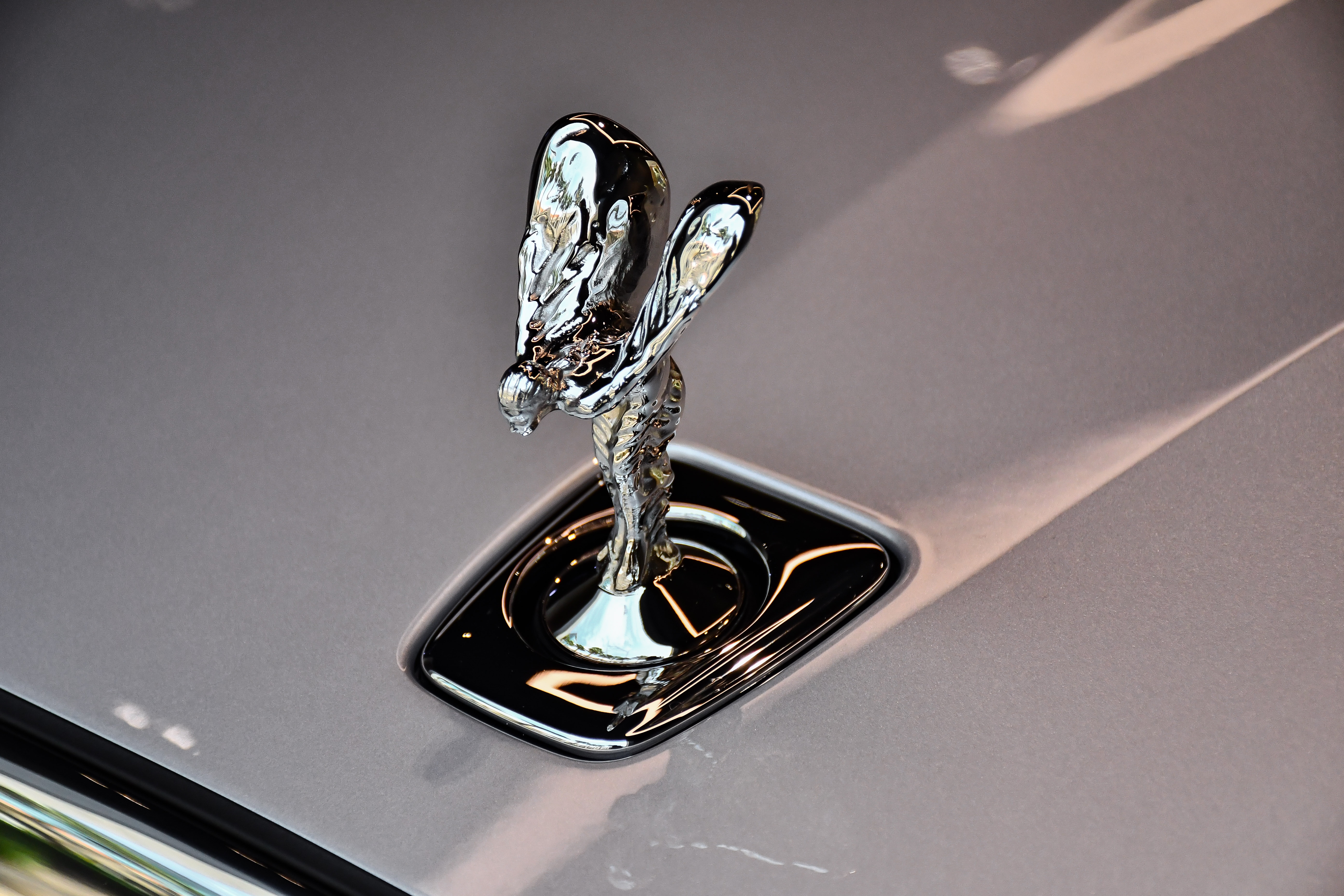 Rolls-Royce Ghost the he moi anh 26