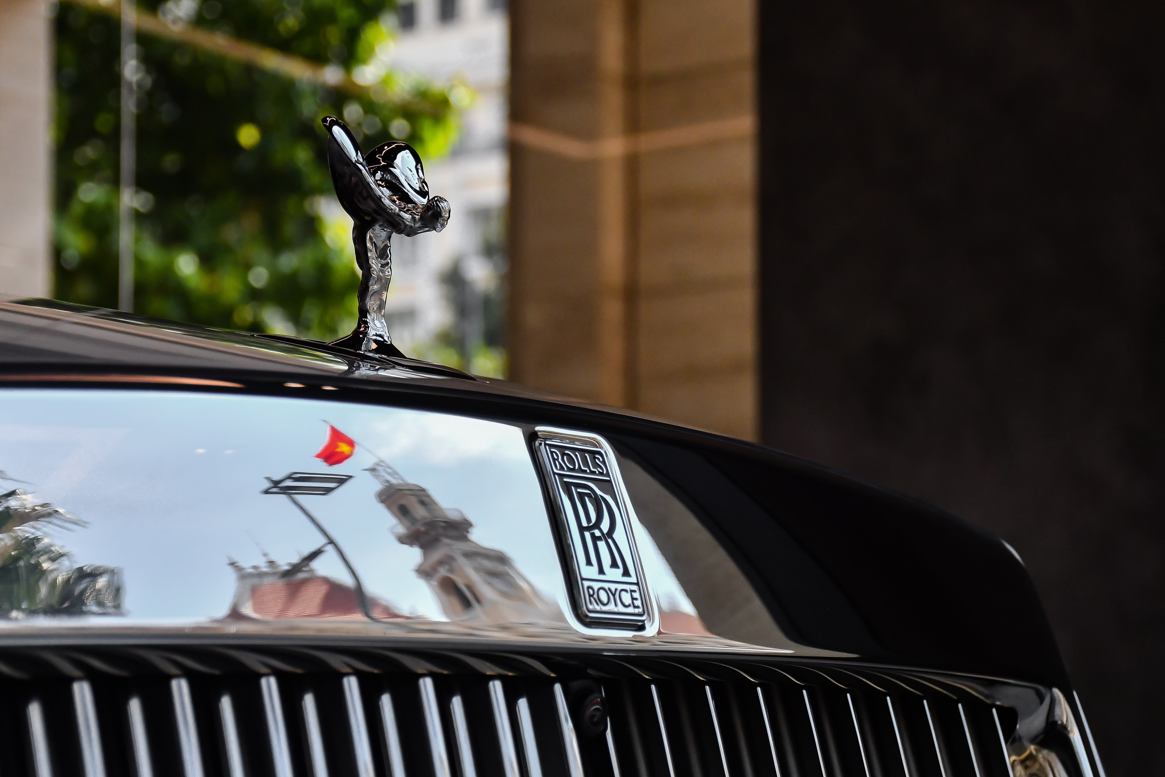 Rolls-Royce Ghost the he moi anh 1