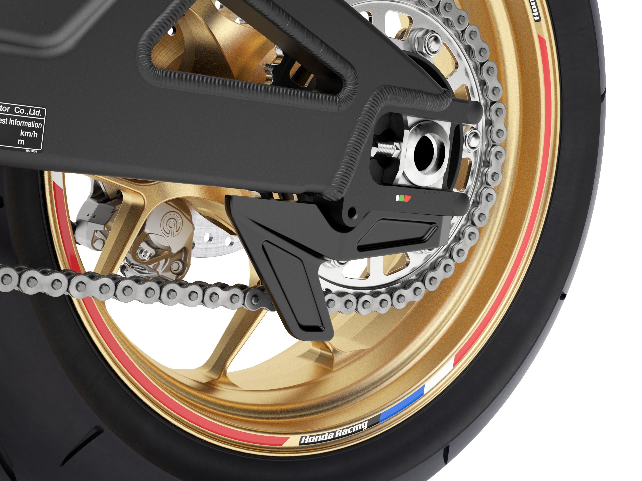 Honda CBR1000RR-R anh 18