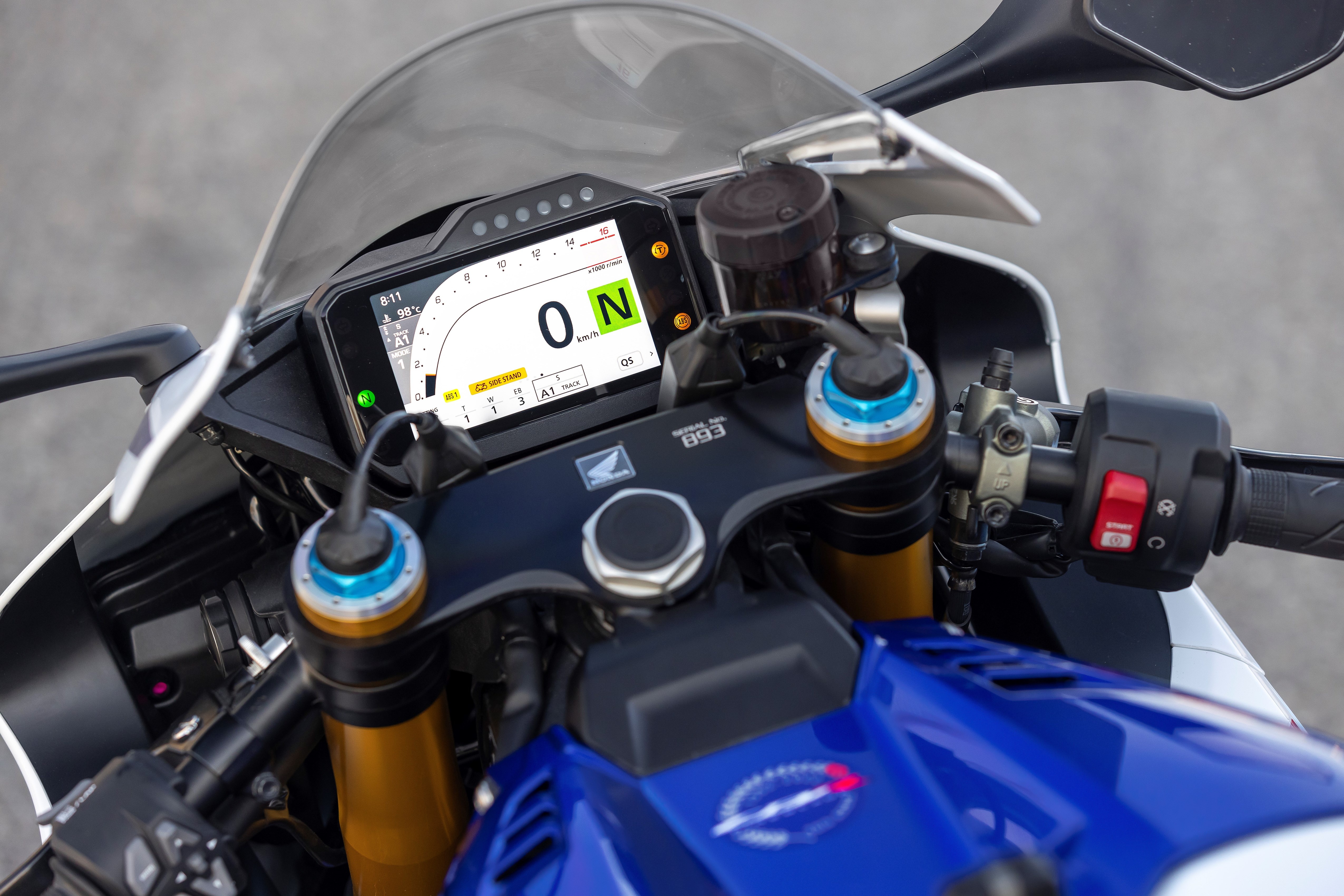 Honda CBR1000RR-R anh 11