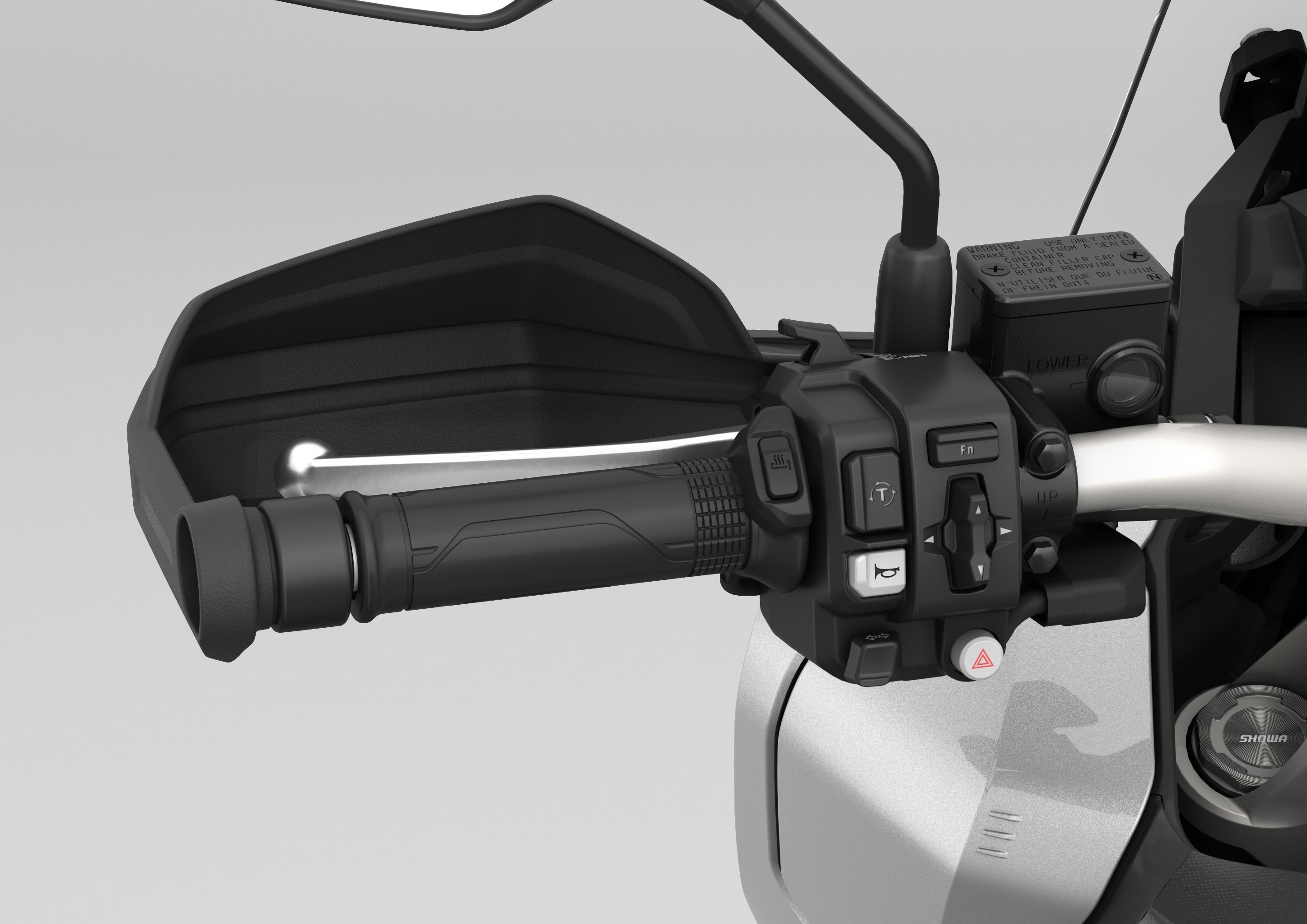 Những mẫu xe máy có thể về Việt Nam trong năm nay ảnh 8 Nhung mau xe may co the ve Viet Nam trong nam nay anh 8